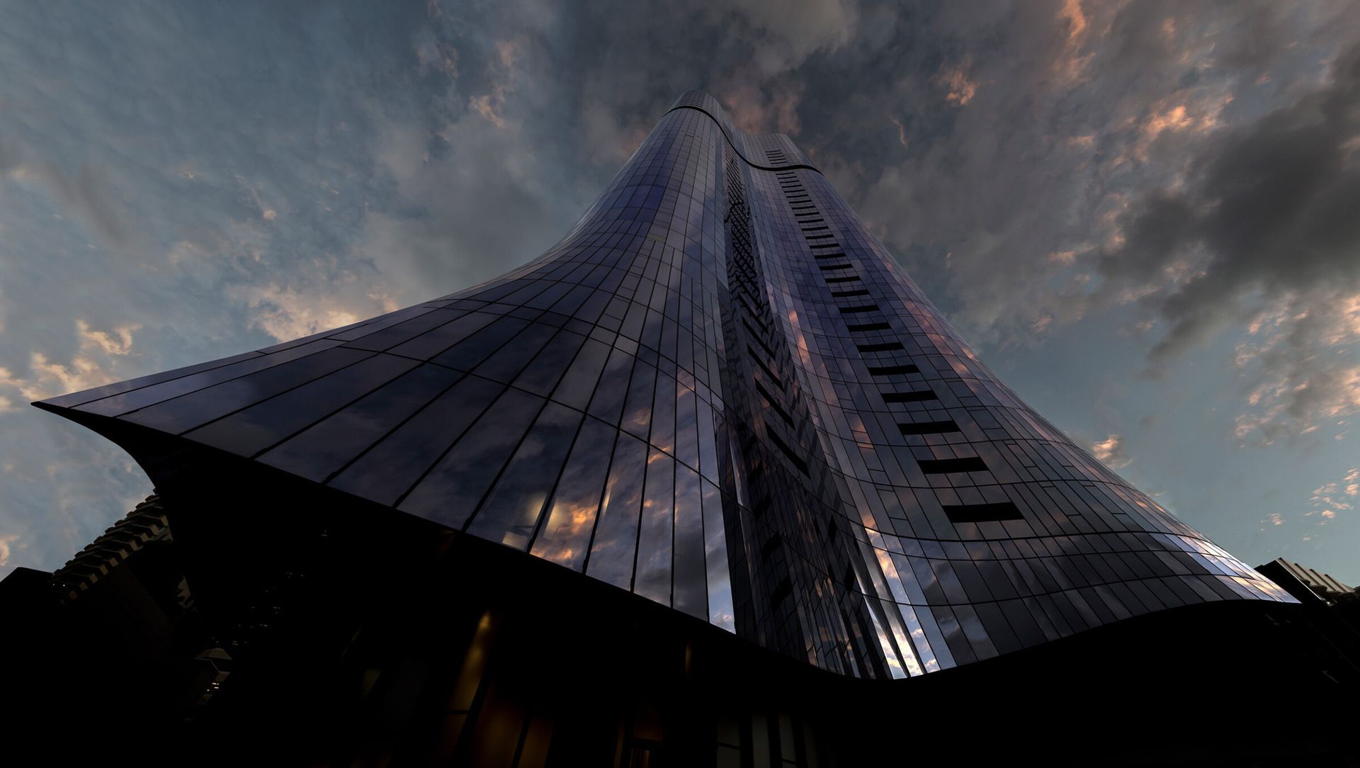 Abian Tower banner