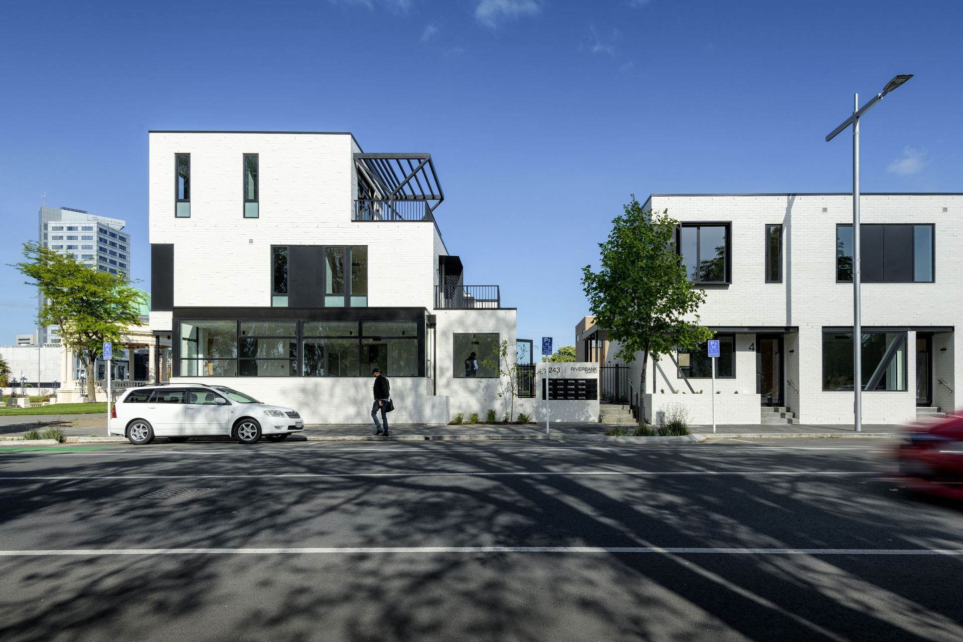 Riverbank Quarter