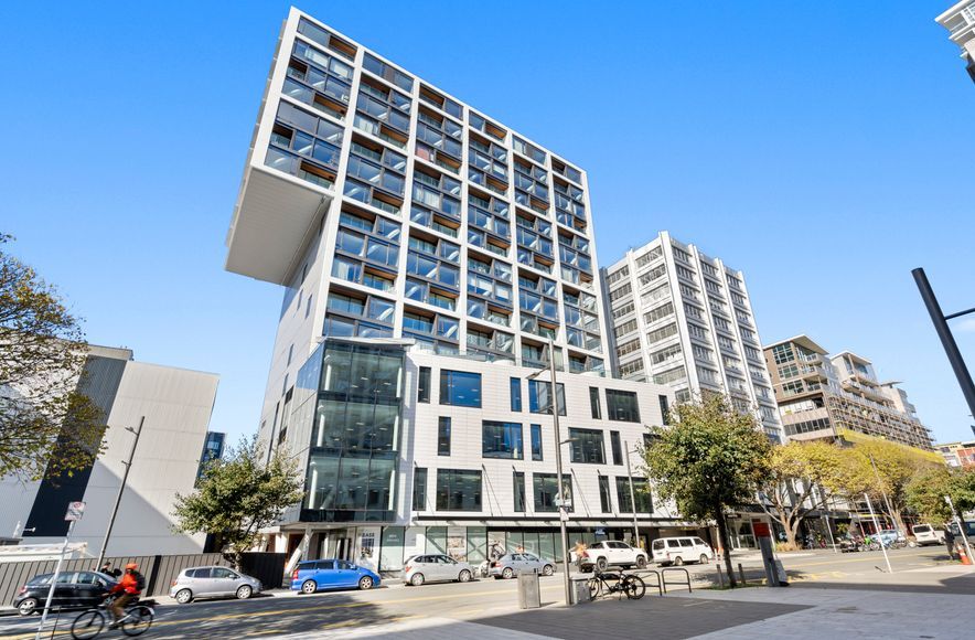 Victoria Lane Apartments - Redefining Apartment Living in Wellington