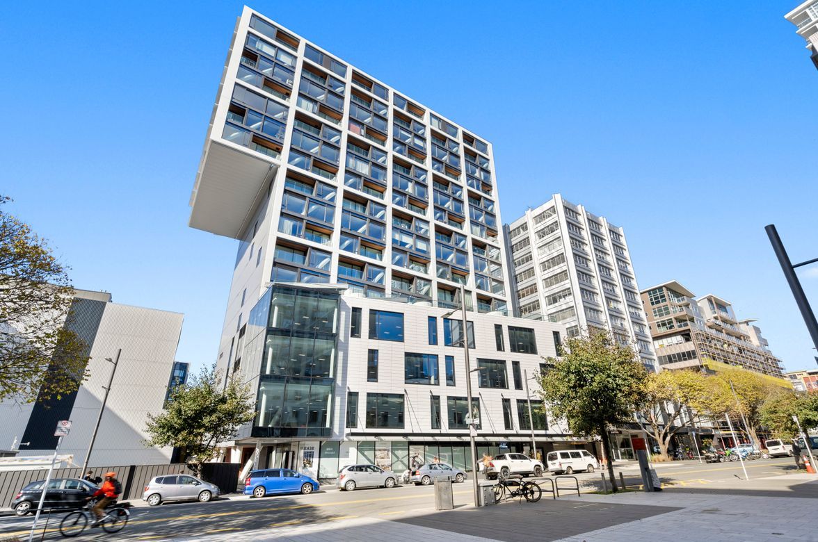 Victoria Lane Apartments - Redefining Apartment Living in Wellington