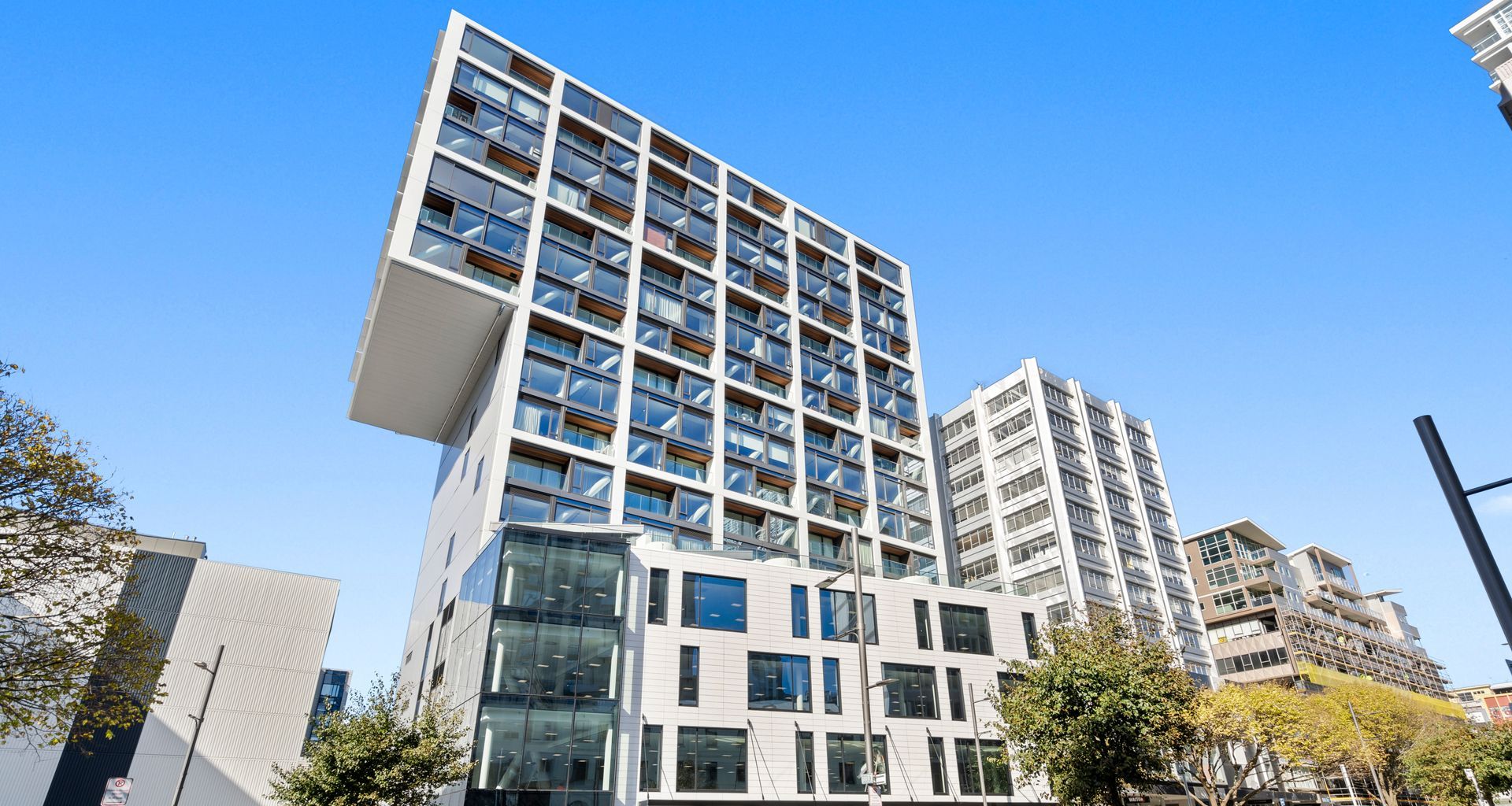 Victoria Lane Apartments - Redefining Apartment Living in Wellington banner