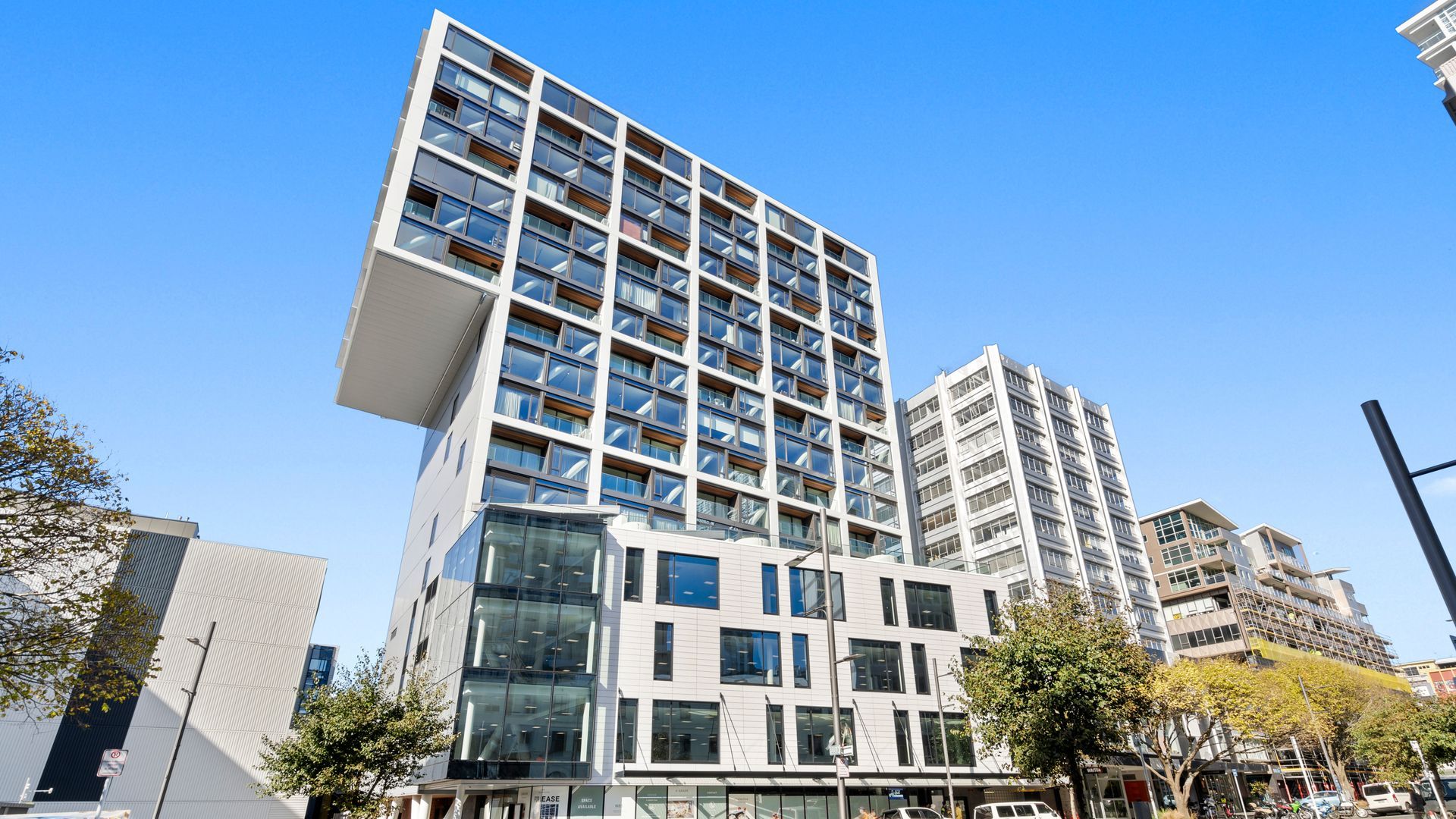 Victoria Lane Apartments - Redefining Apartment Living in Wellington banner