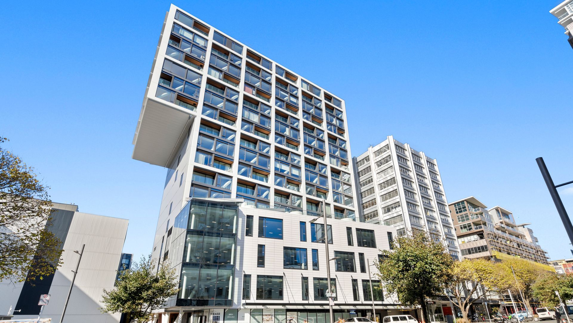 Victoria Lane Apartments - Redefining Apartment Living in Wellington banner