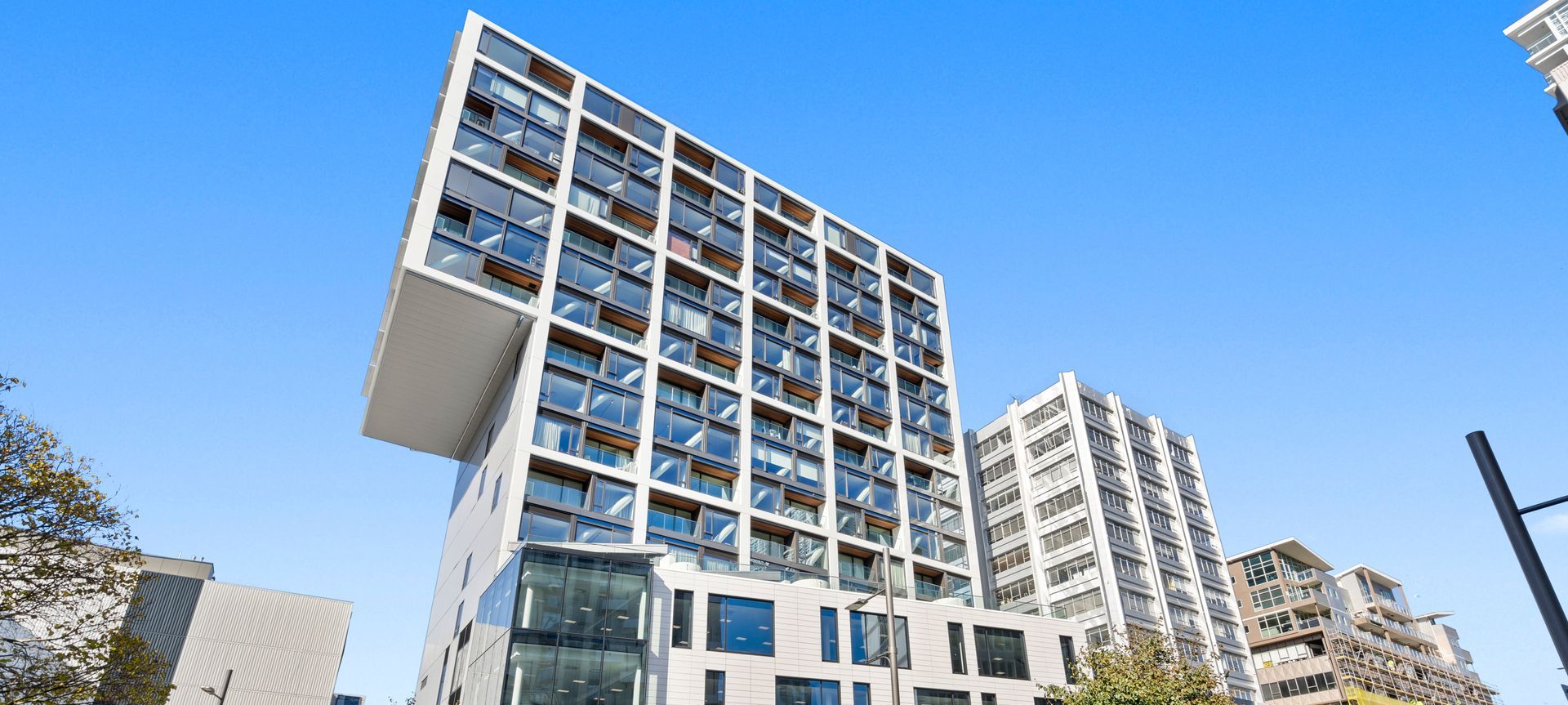 Victoria Lane Apartments - Redefining Apartment Living in Wellington banner