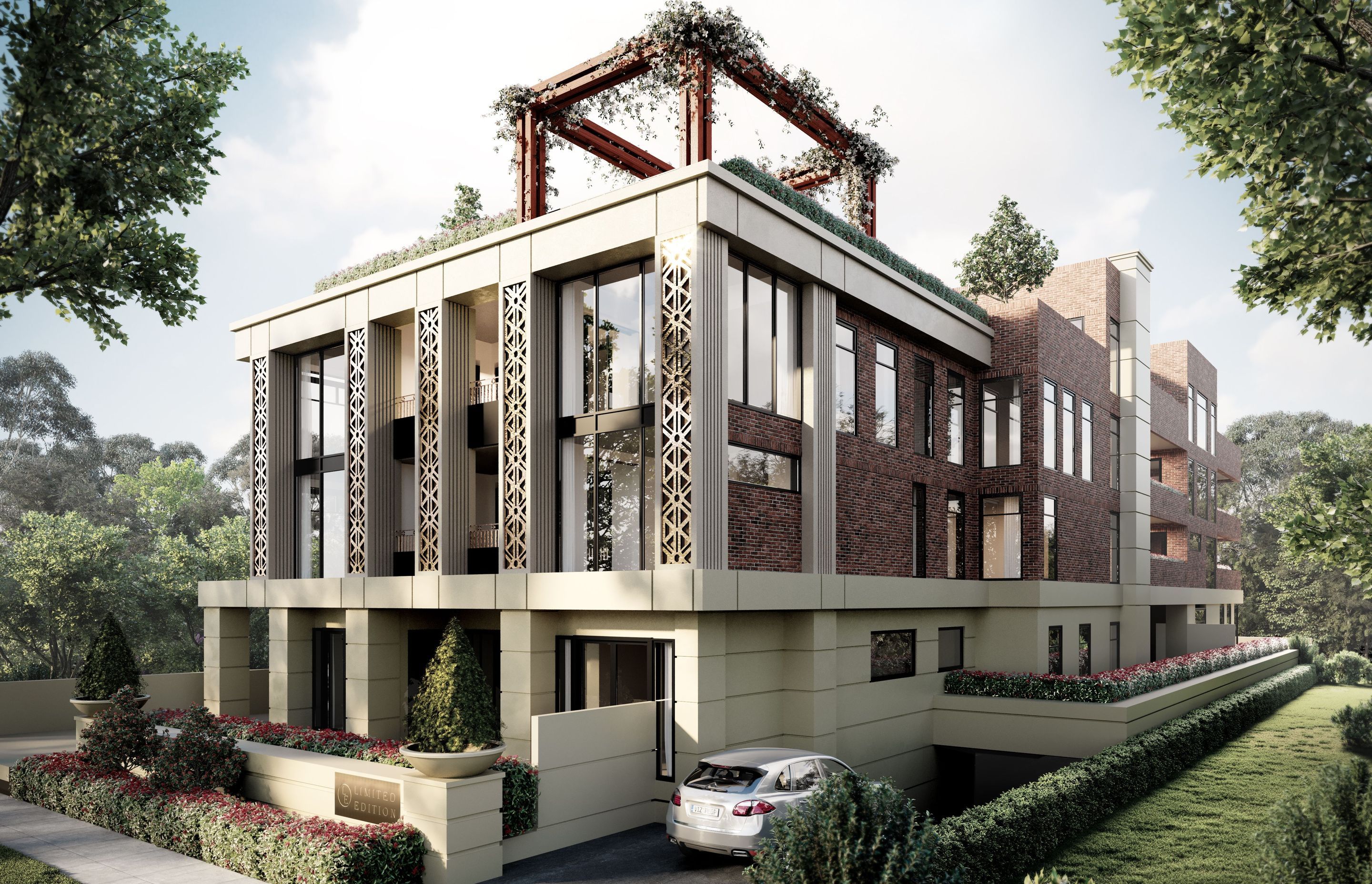 Griffith Apartment
