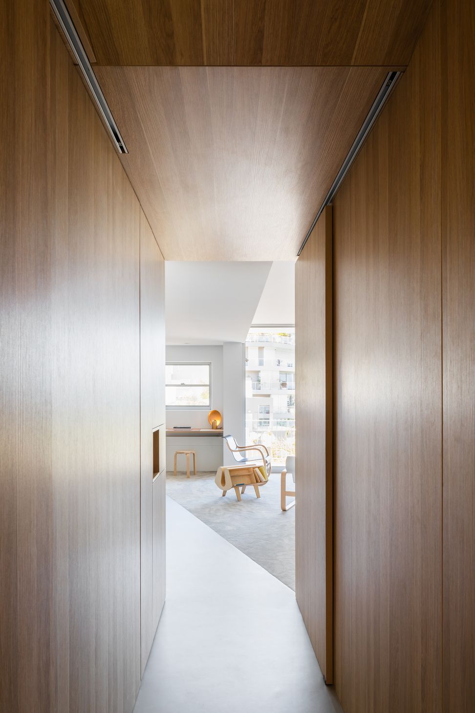 Darling Point Apartment