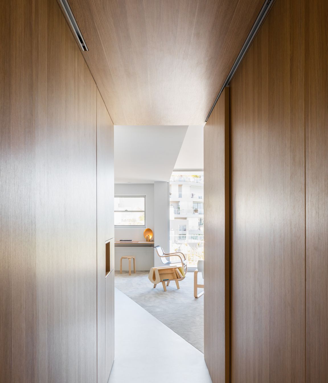 Darling Point Apartment