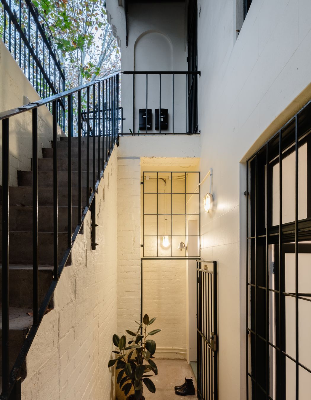 Basement Apartment