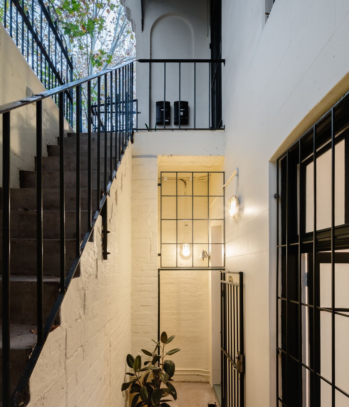 Basement Apartment
