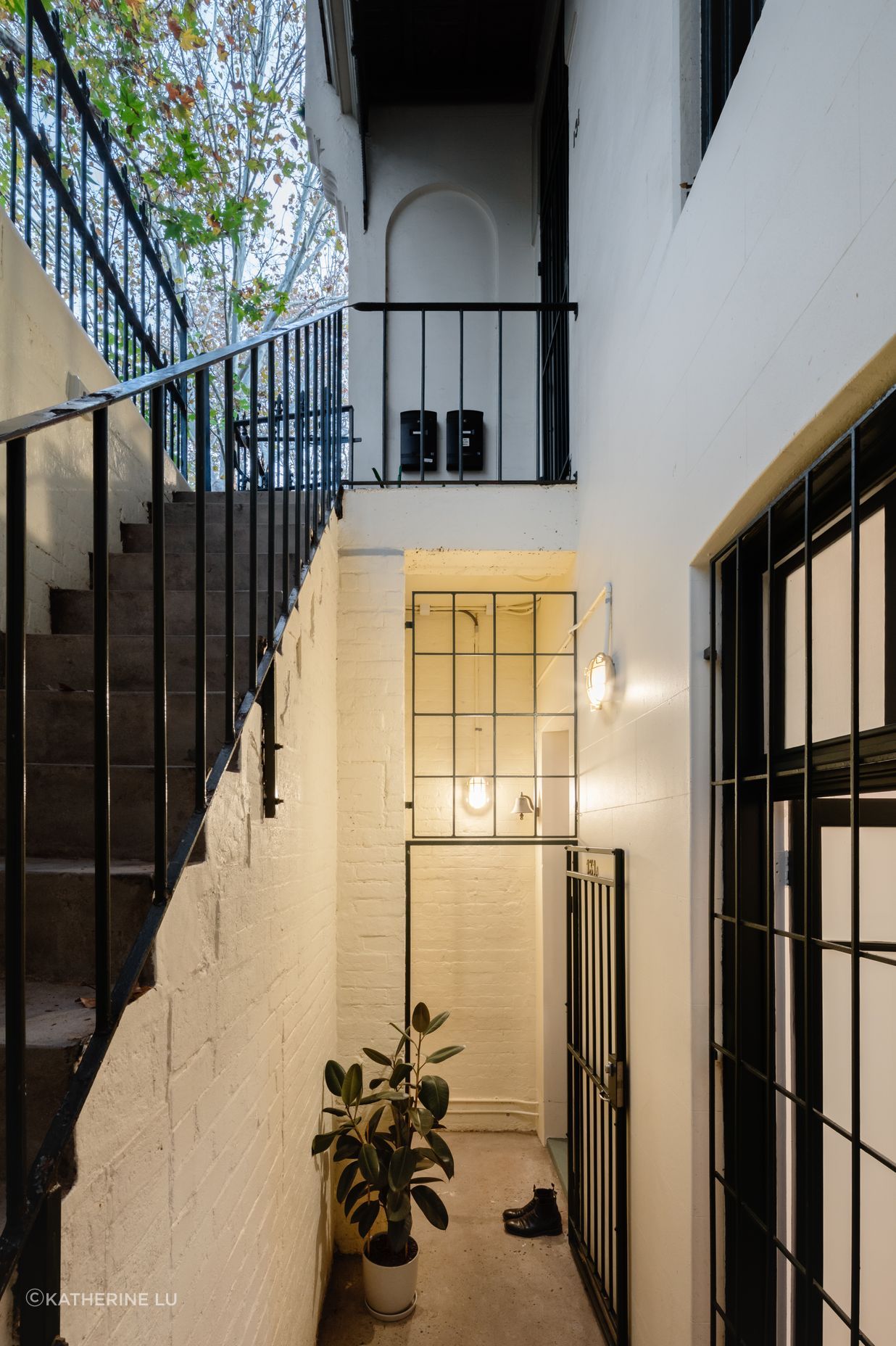 Basement Apartment