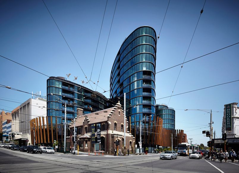 Aerial Apartments