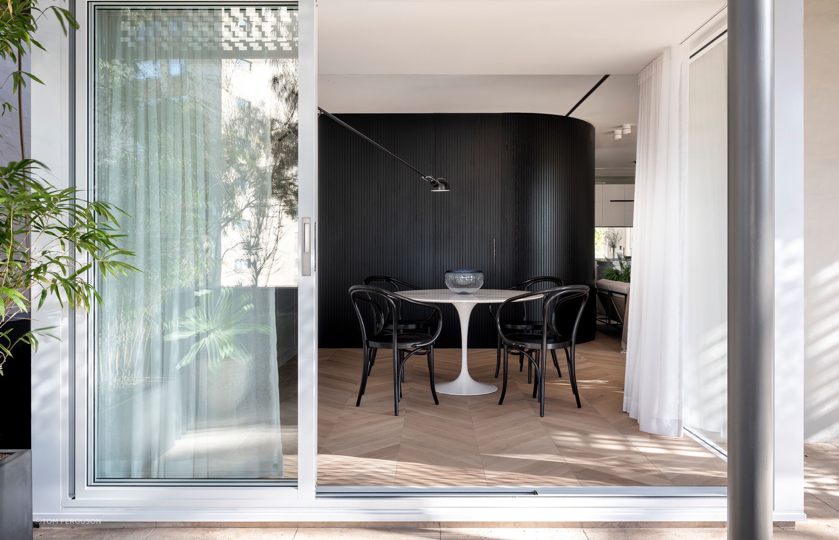Crescent Apartment