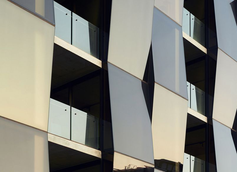 Alumuna Residences