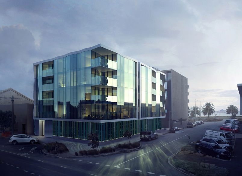 Mint Apartments