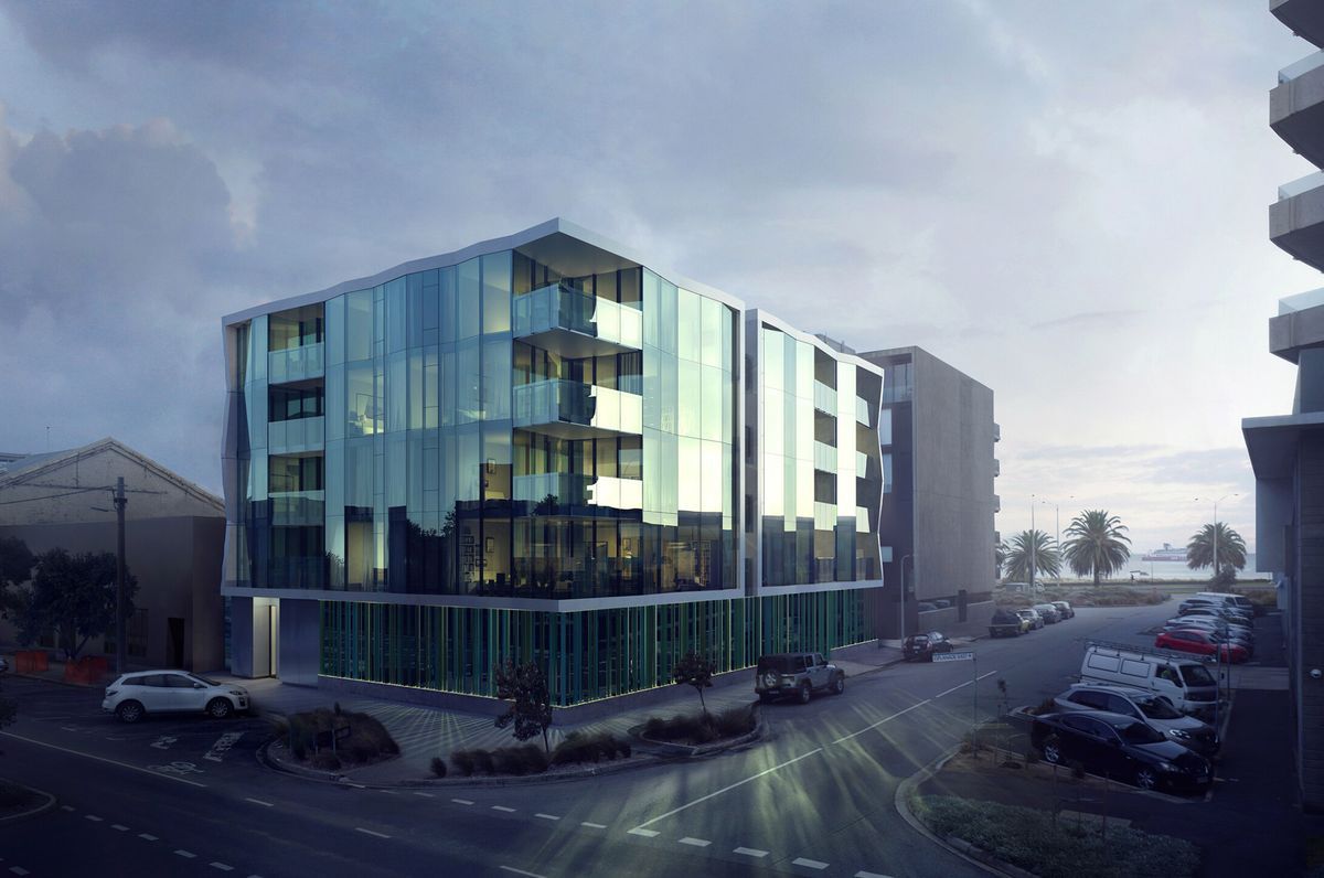 Mint Apartments
