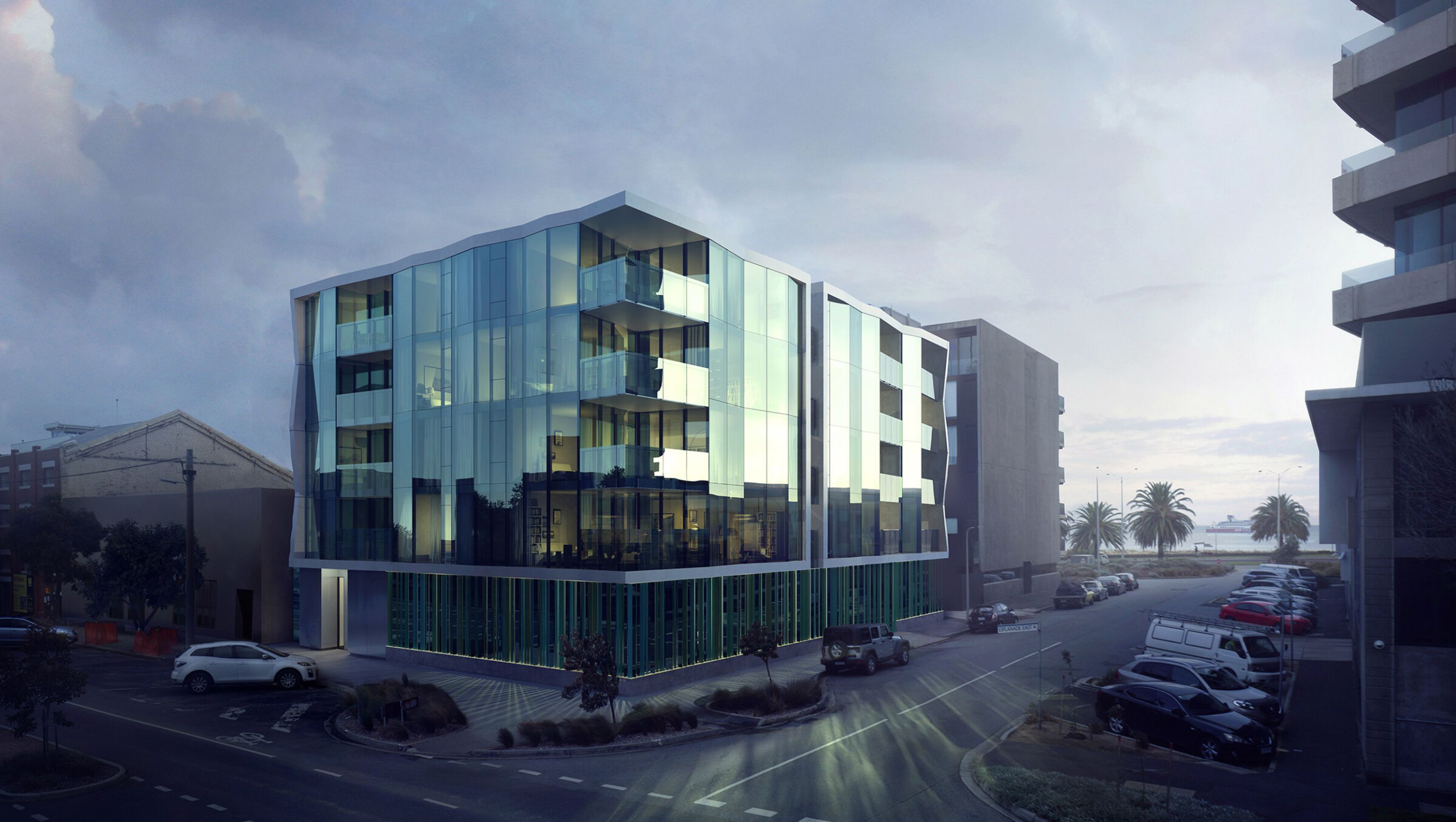 Mint Apartments