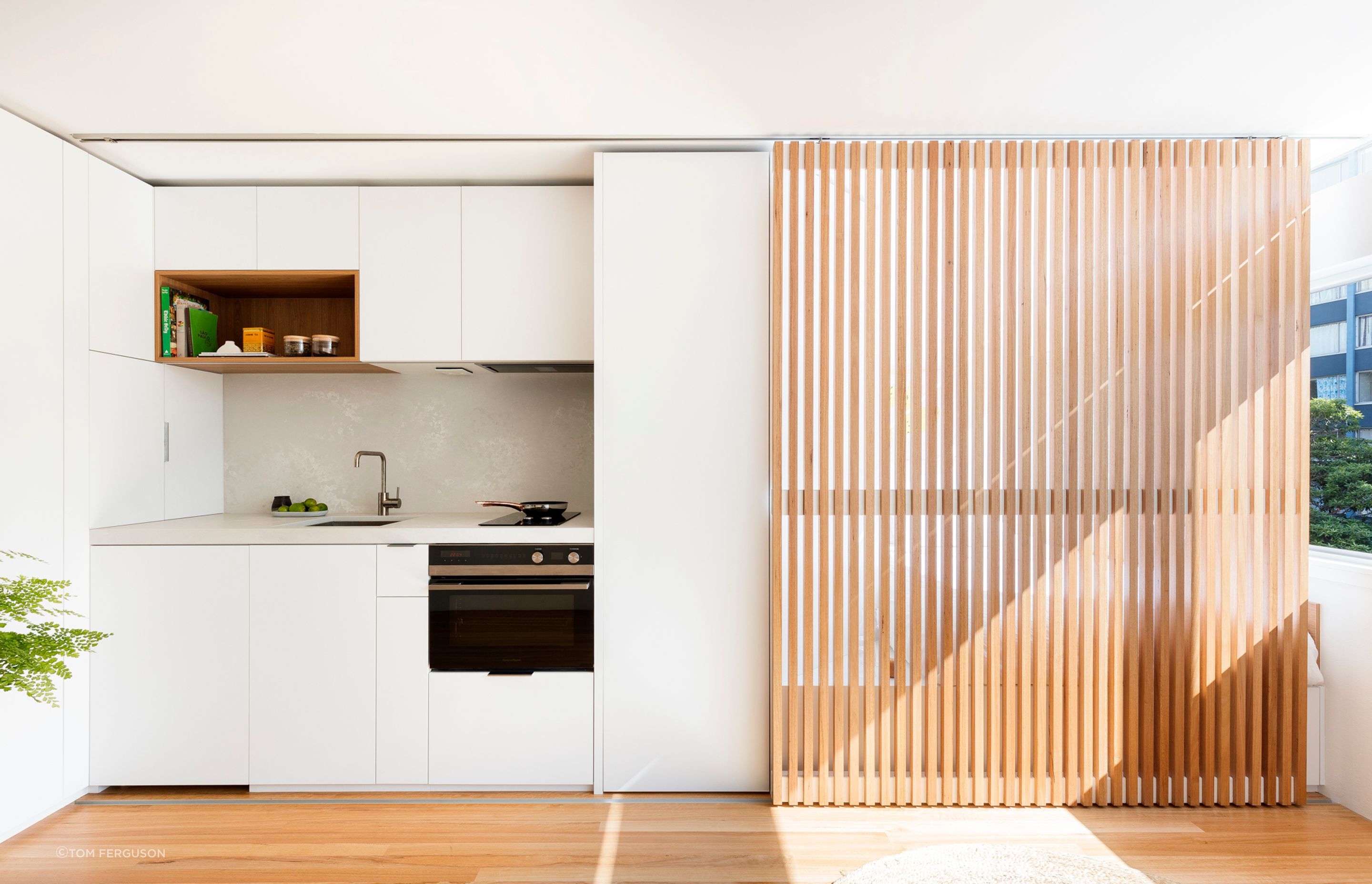 Boneca Apartment