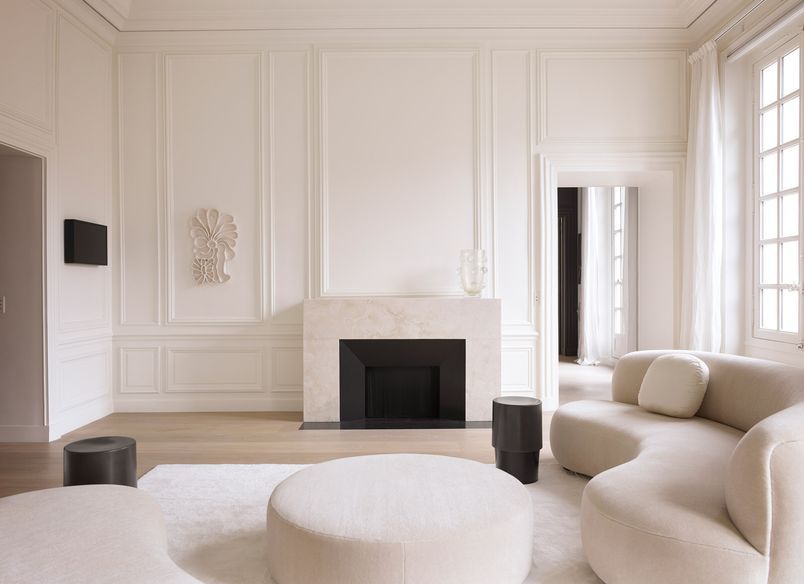 Paris Apartment