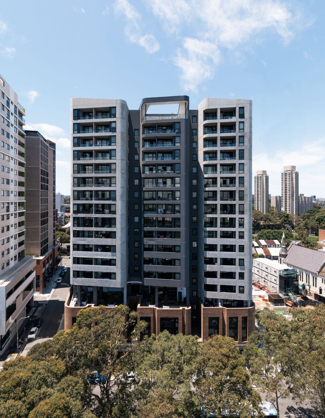 Gibbons Street, Redfern NSW