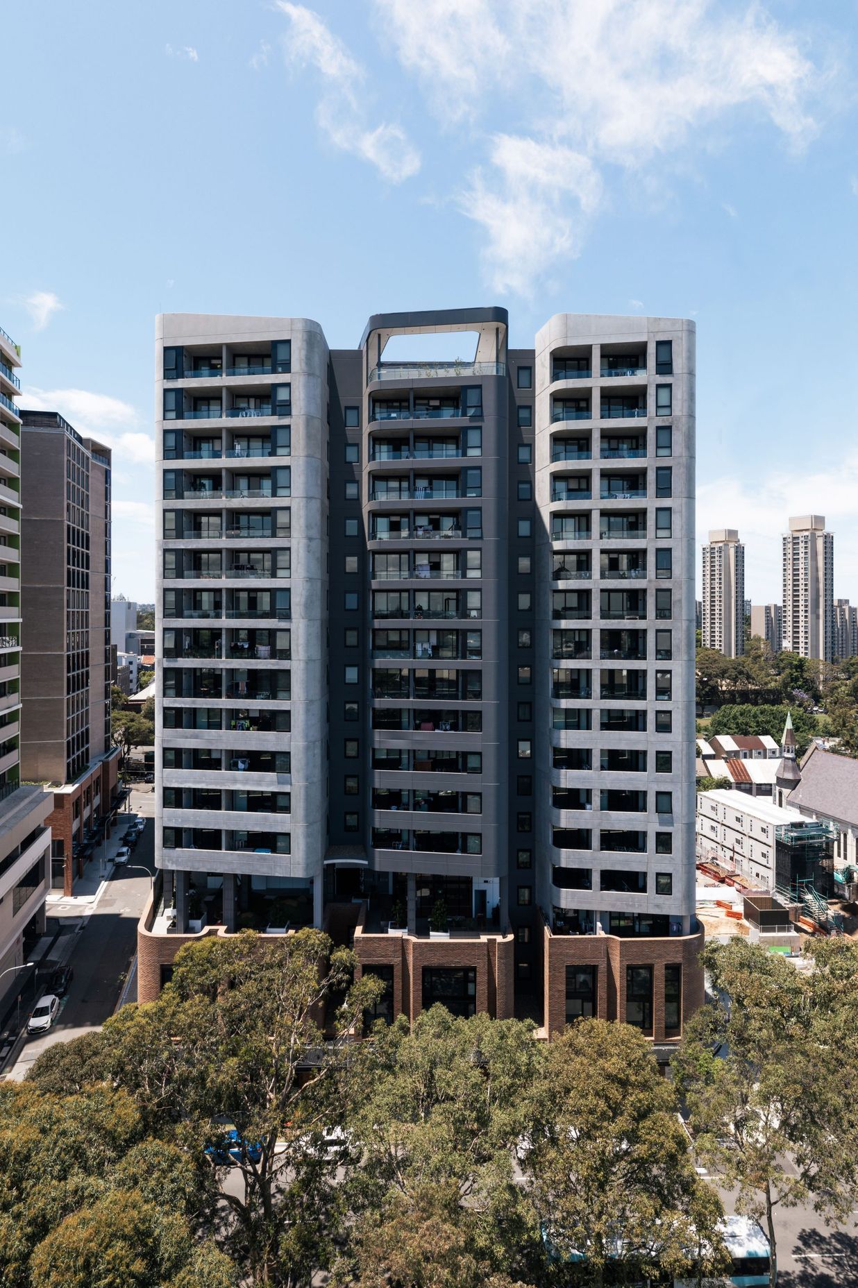 Gibbons Street, Redfern NSW