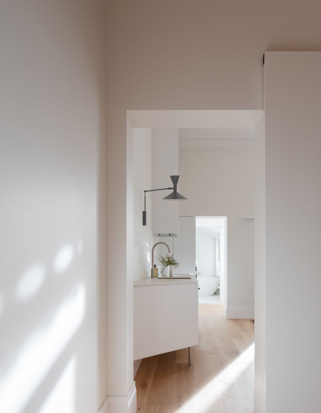 Basement Apartment