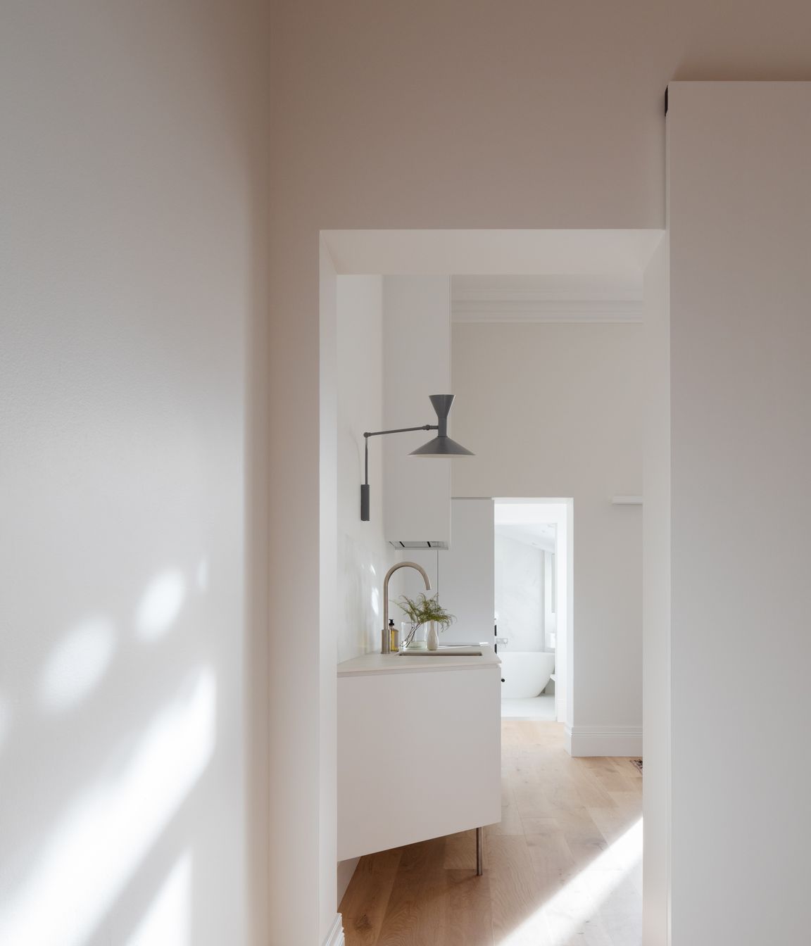 Basement Apartment