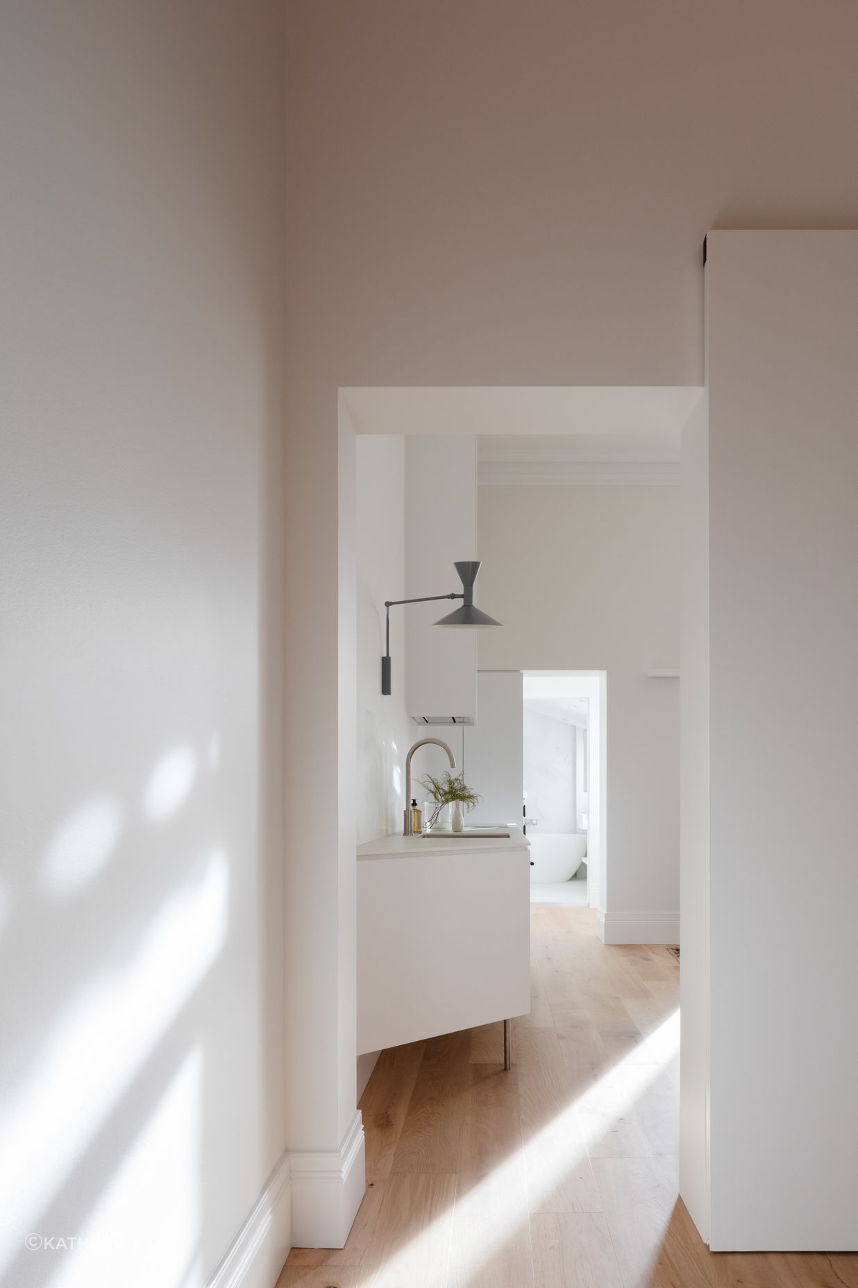 Basement Apartment