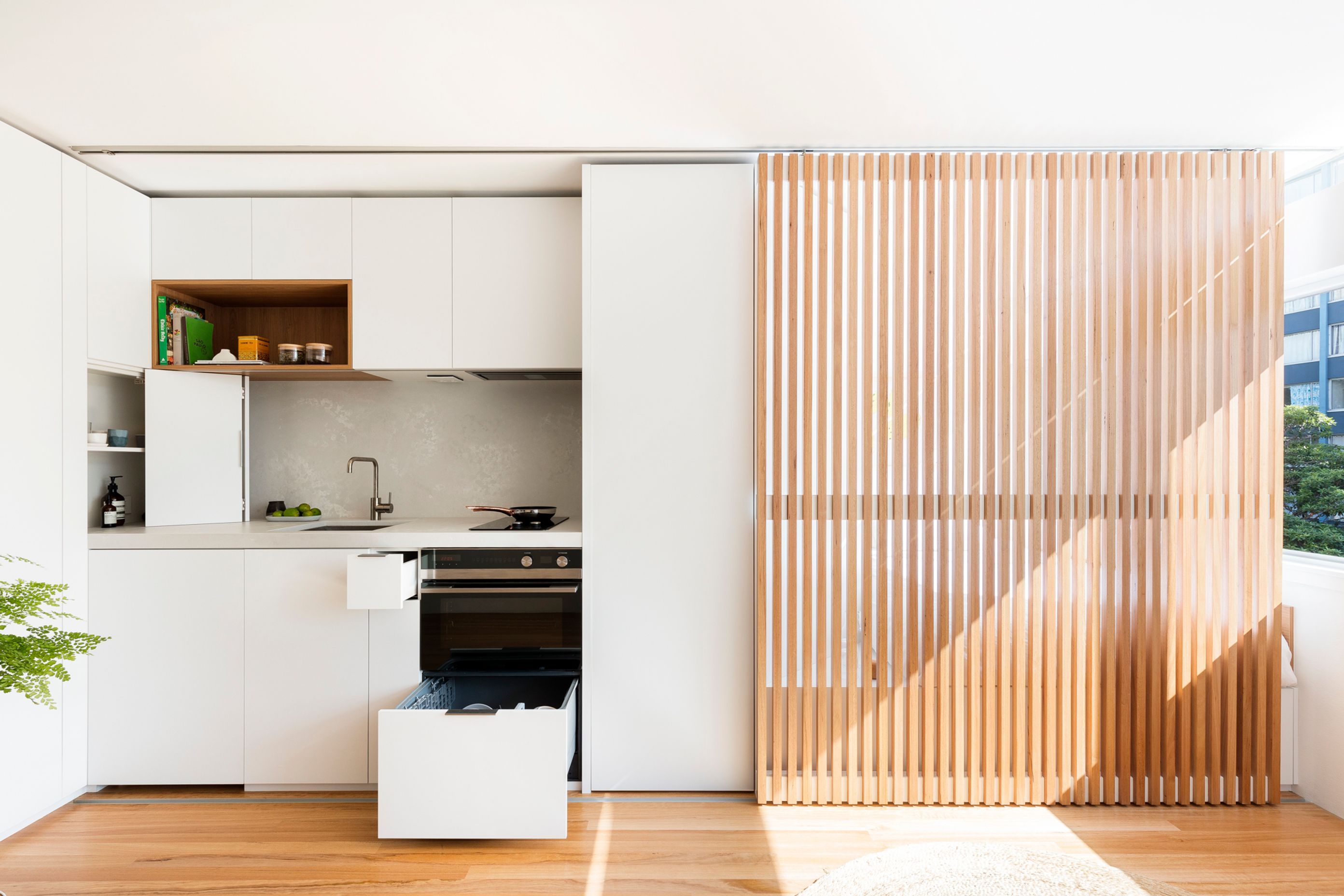 Boneca Apartment