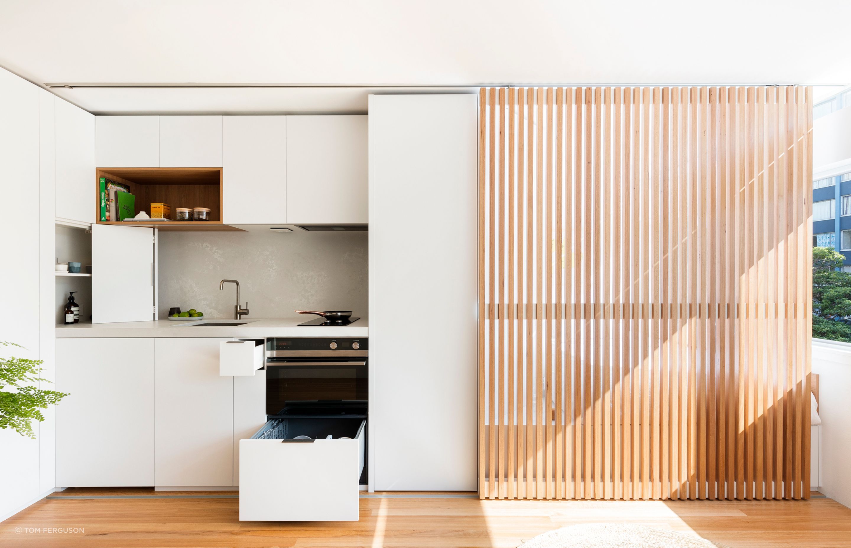 Boneca Apartment