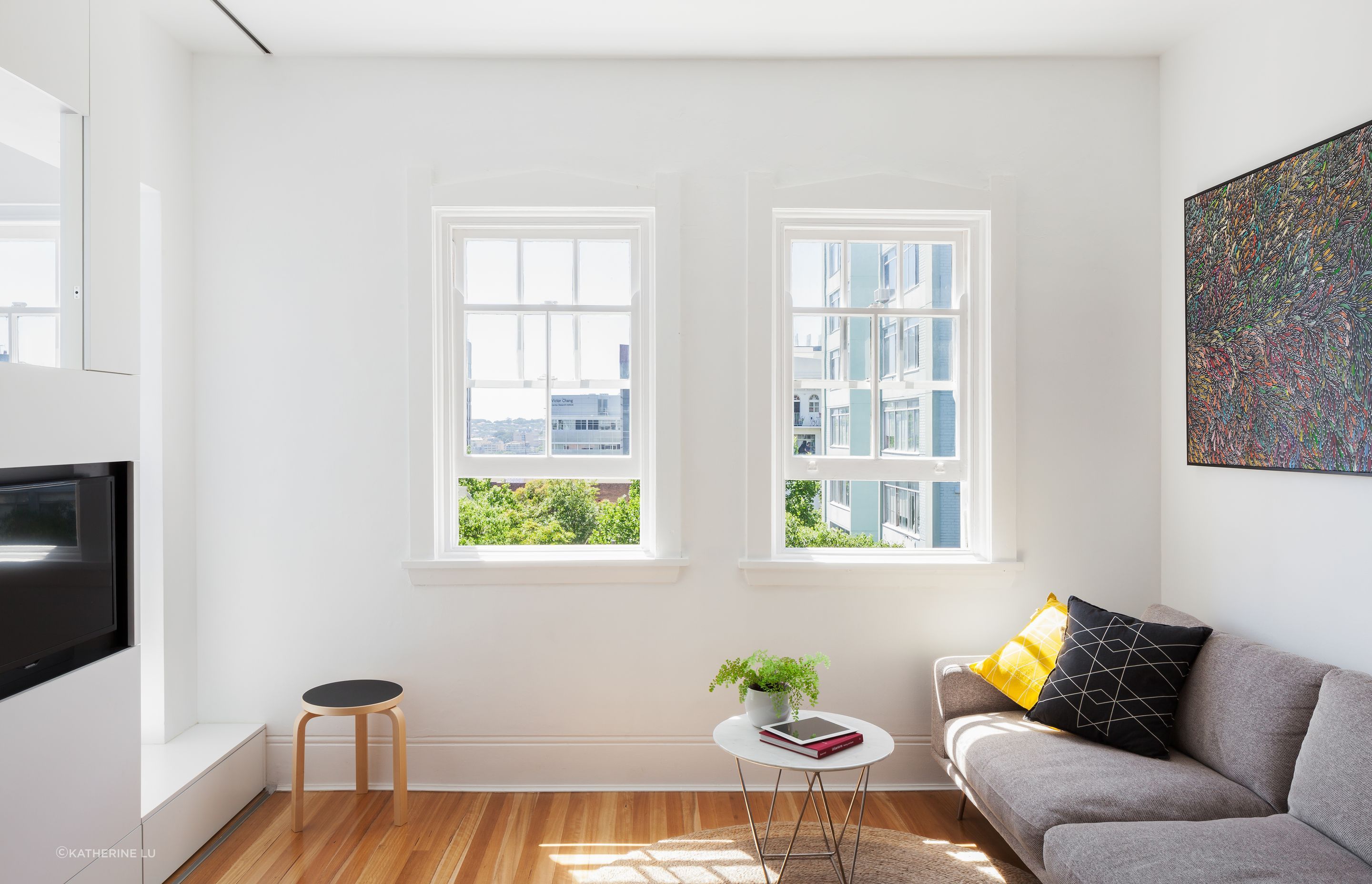 Darlinghurst Apartment