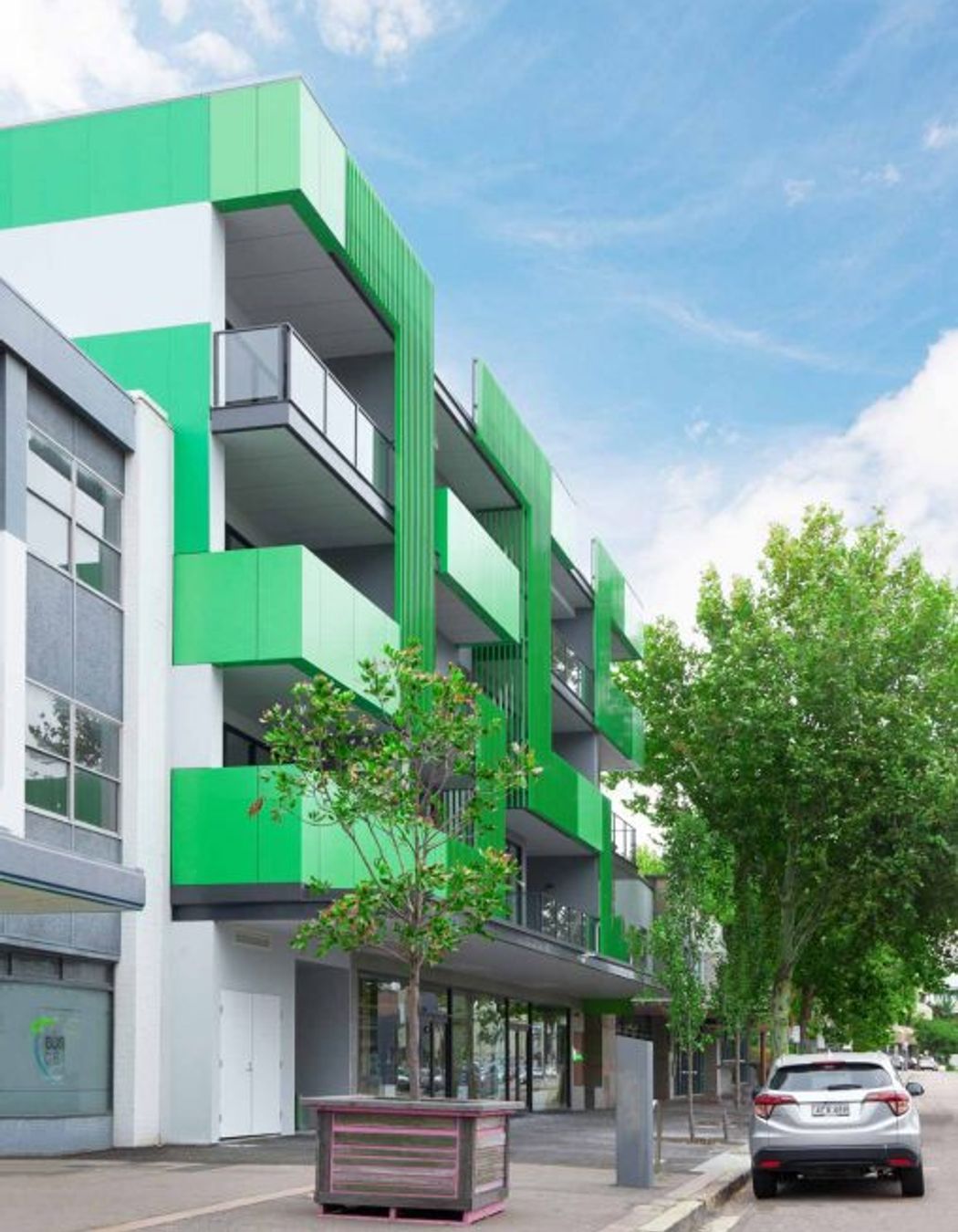 Civic Green Apartments