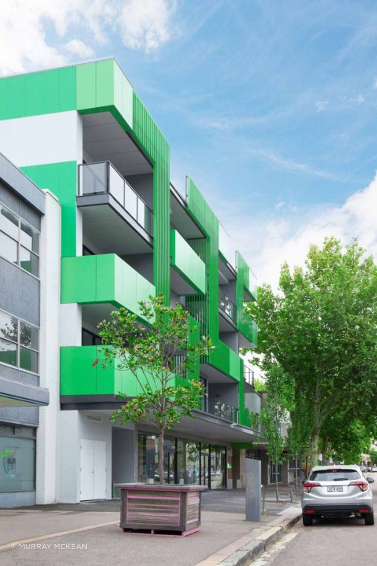 Civic Green Apartments