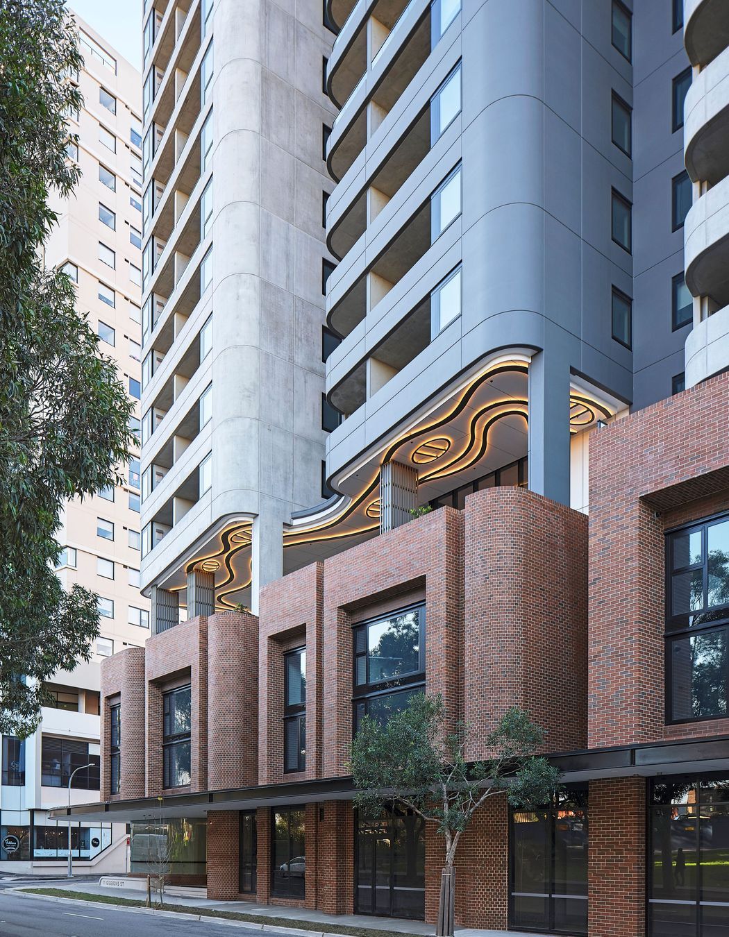 Gibbons Street, Redfern NSW