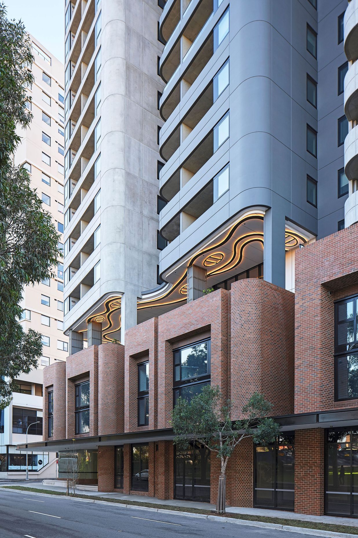 Gibbons Street, Redfern NSW