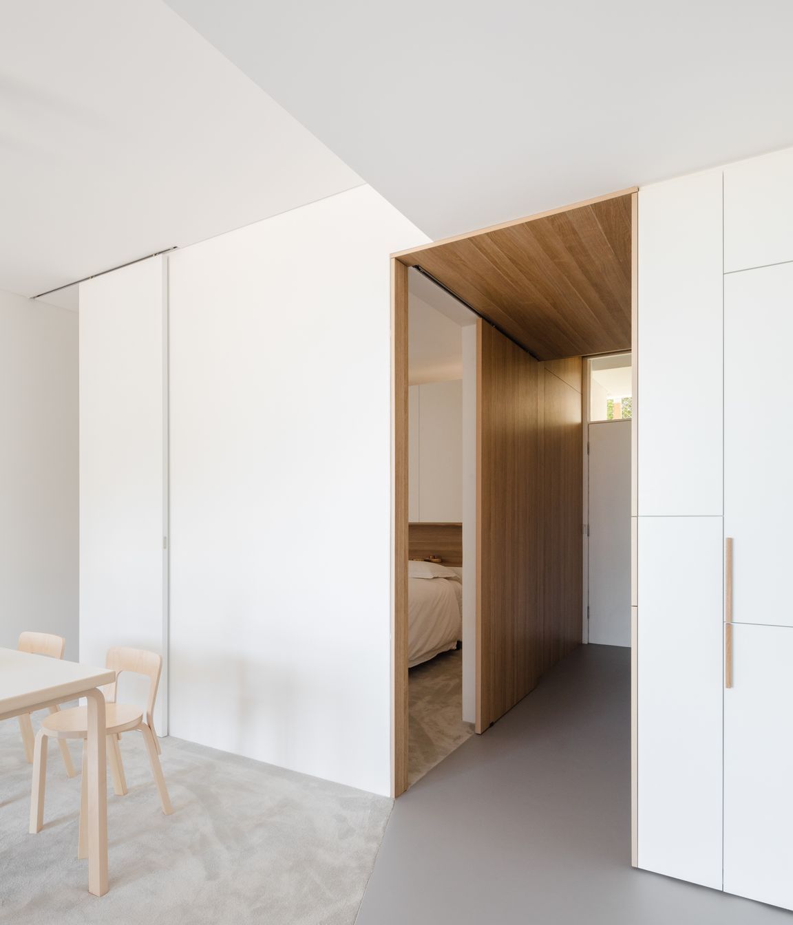 Darling Point Apartment