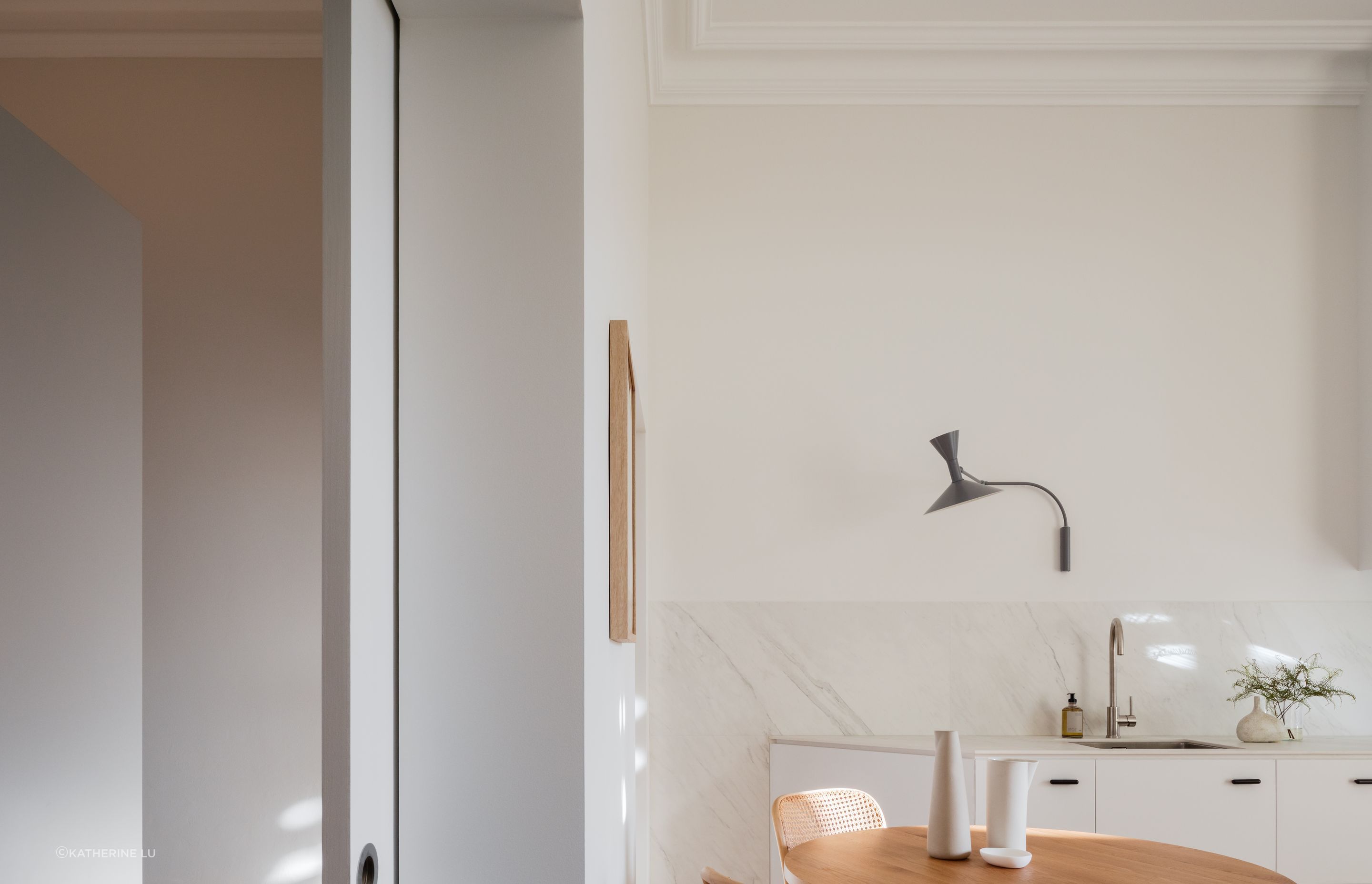 Basement Apartment