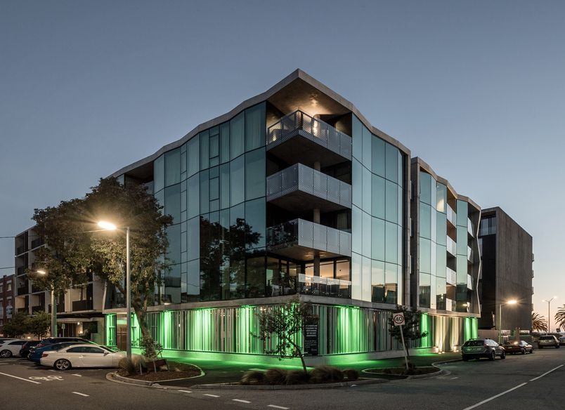 Mint Apartments
