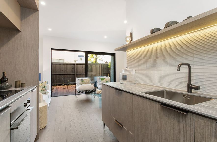 1-8/44 Winchester Street - 8x Townhouses