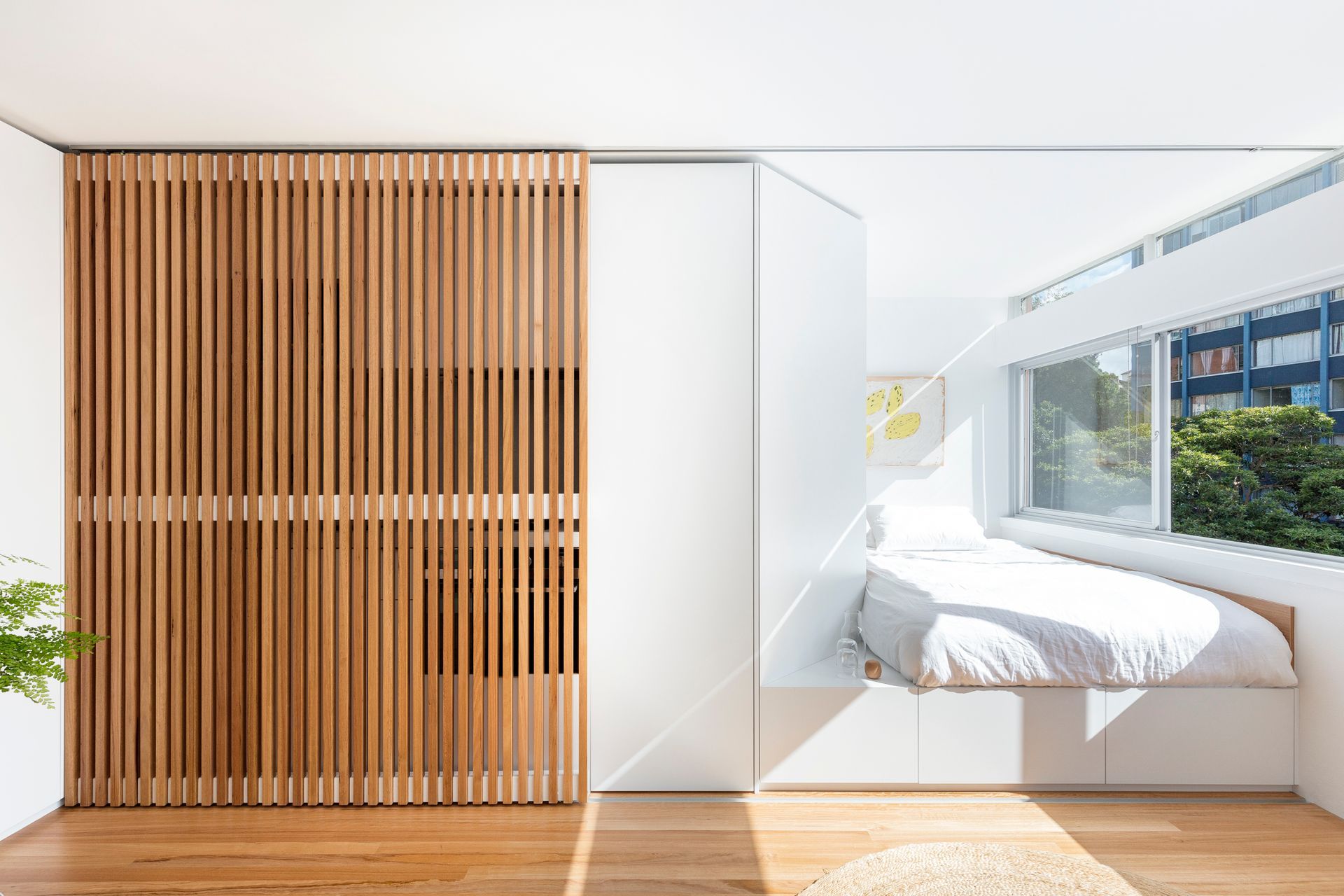 Boneca Apartment