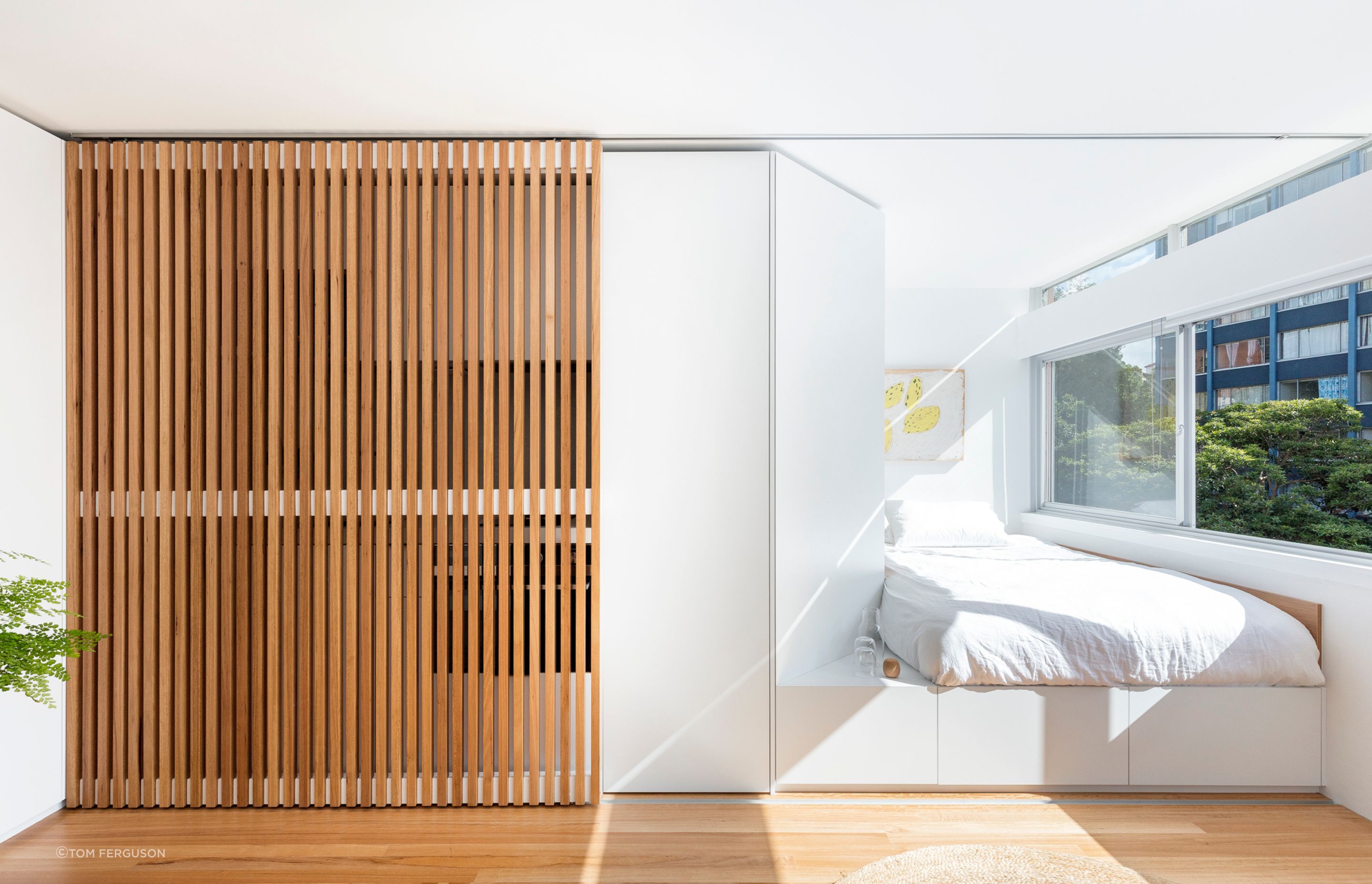 Boneca Apartment
