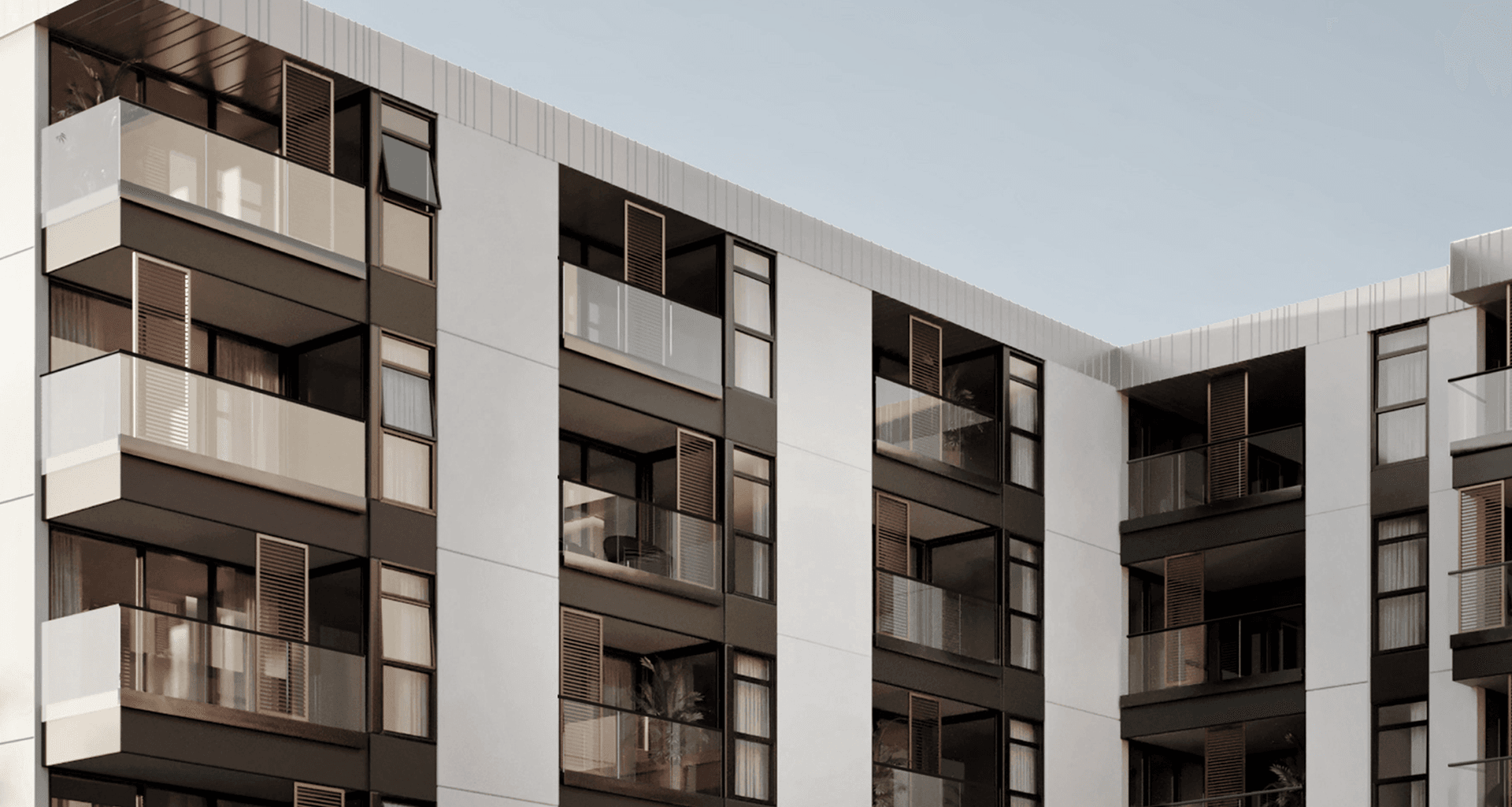 Neo Apartments banner