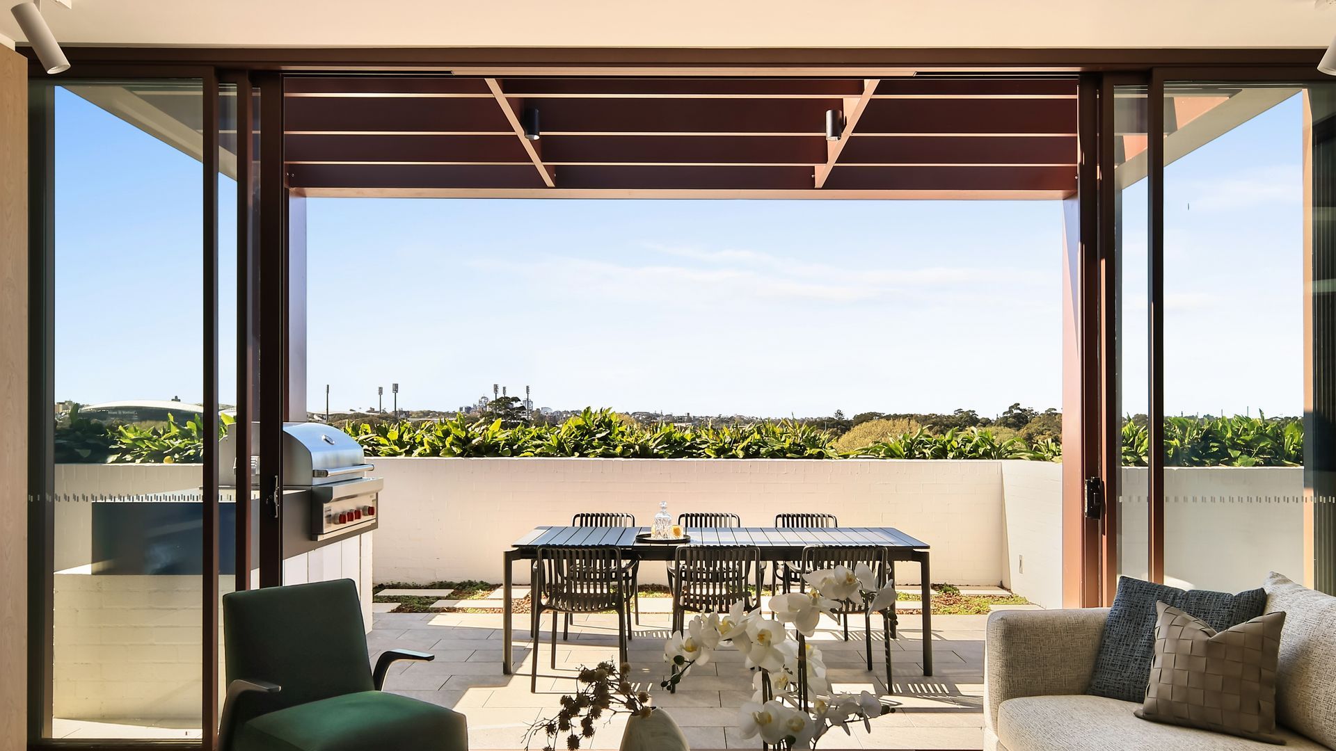 Surry Hills Village, The Penthouse video
