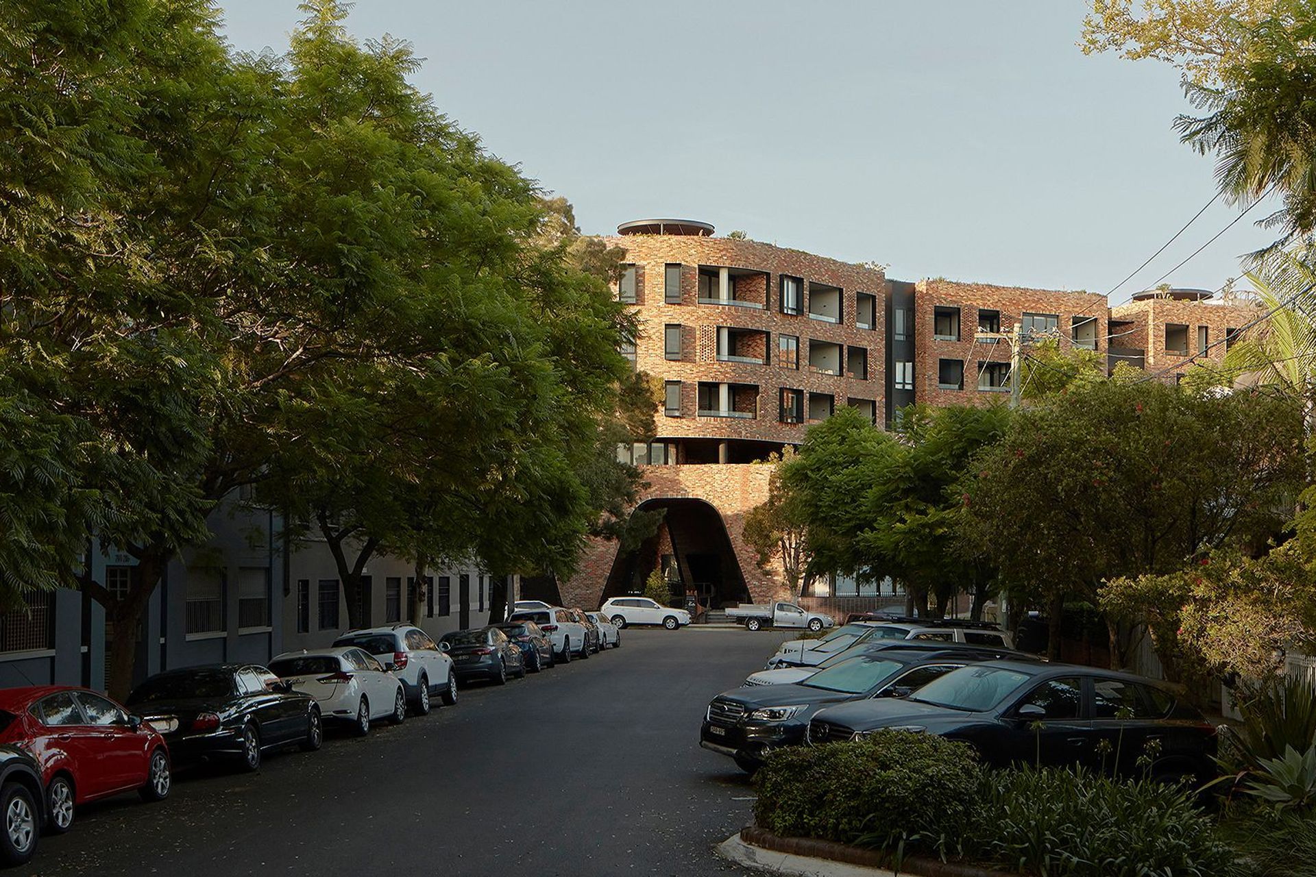 Arkadia, Alexandria NSW