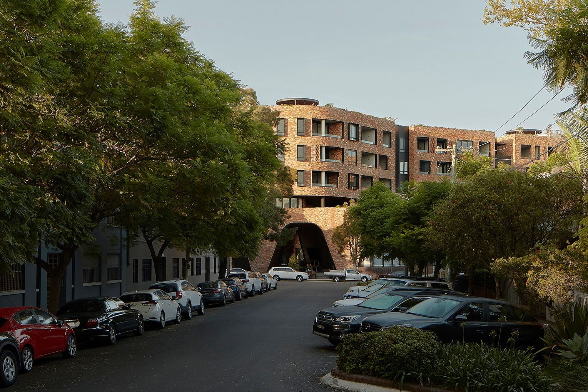 Arkadia, Alexandria NSW