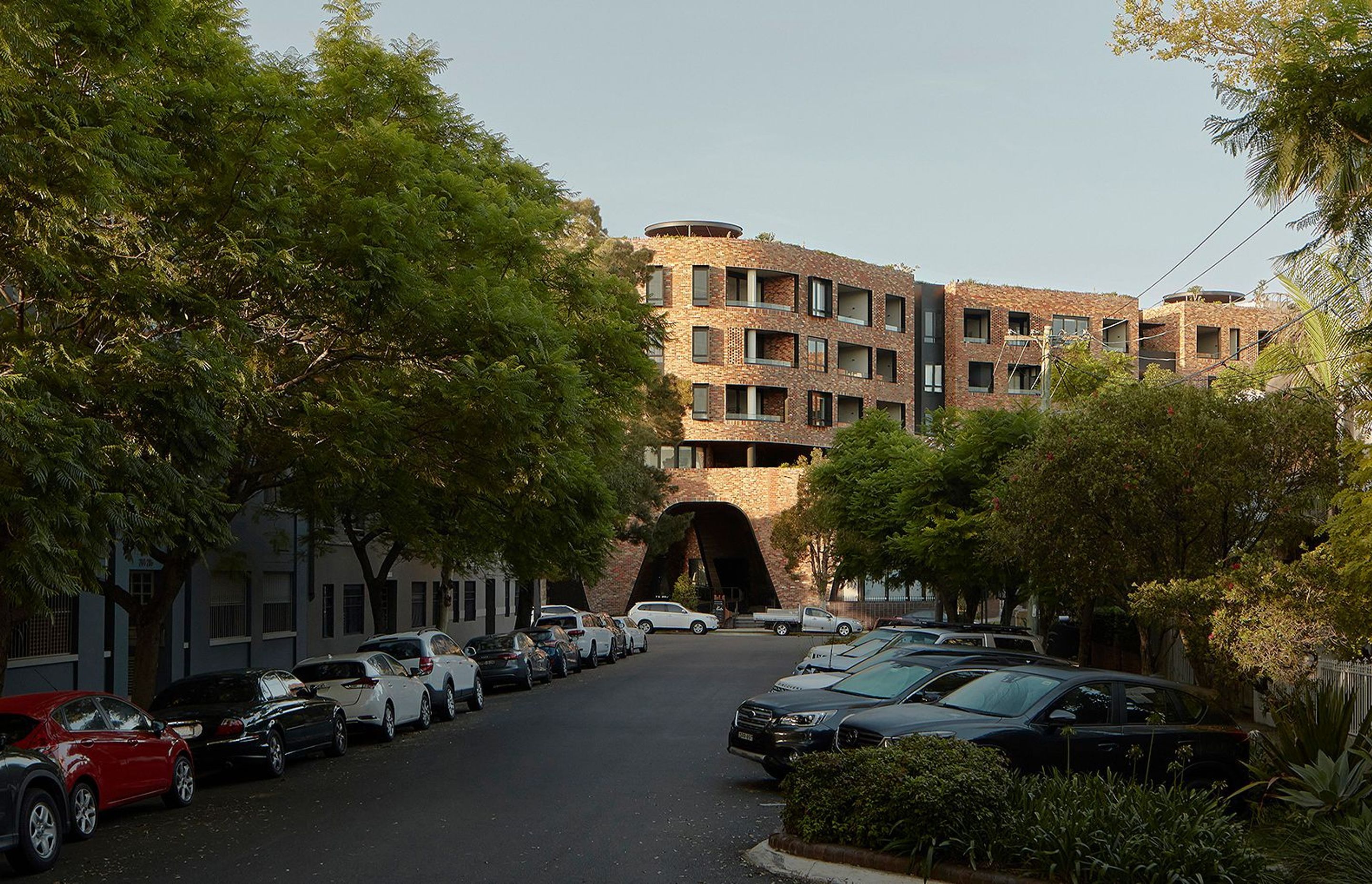 Arkadia, Alexandria NSW