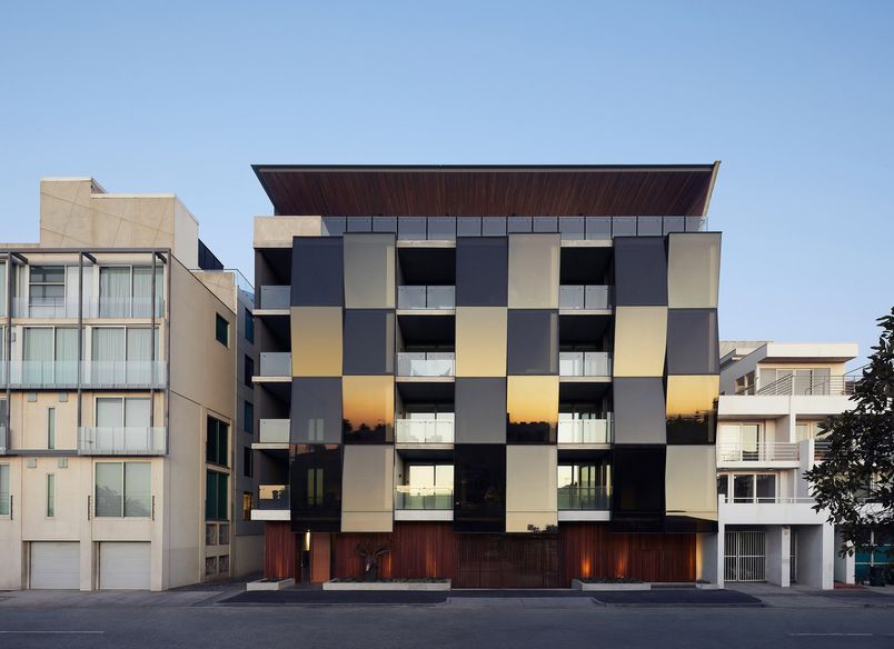 Alumuna Residences