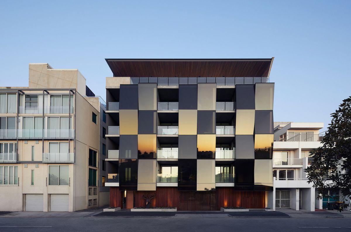 Alumuna Residences