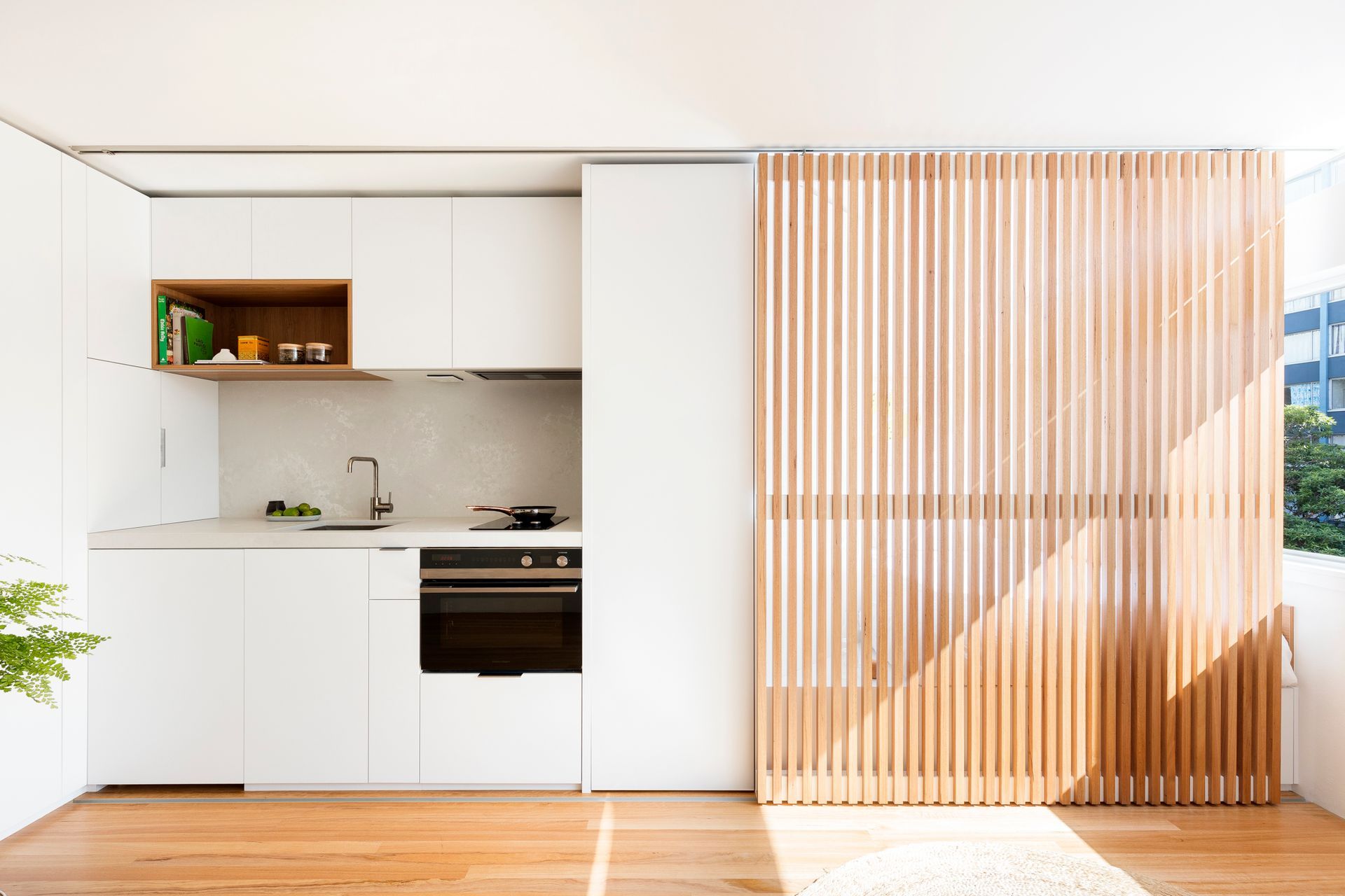 Boneca Apartment