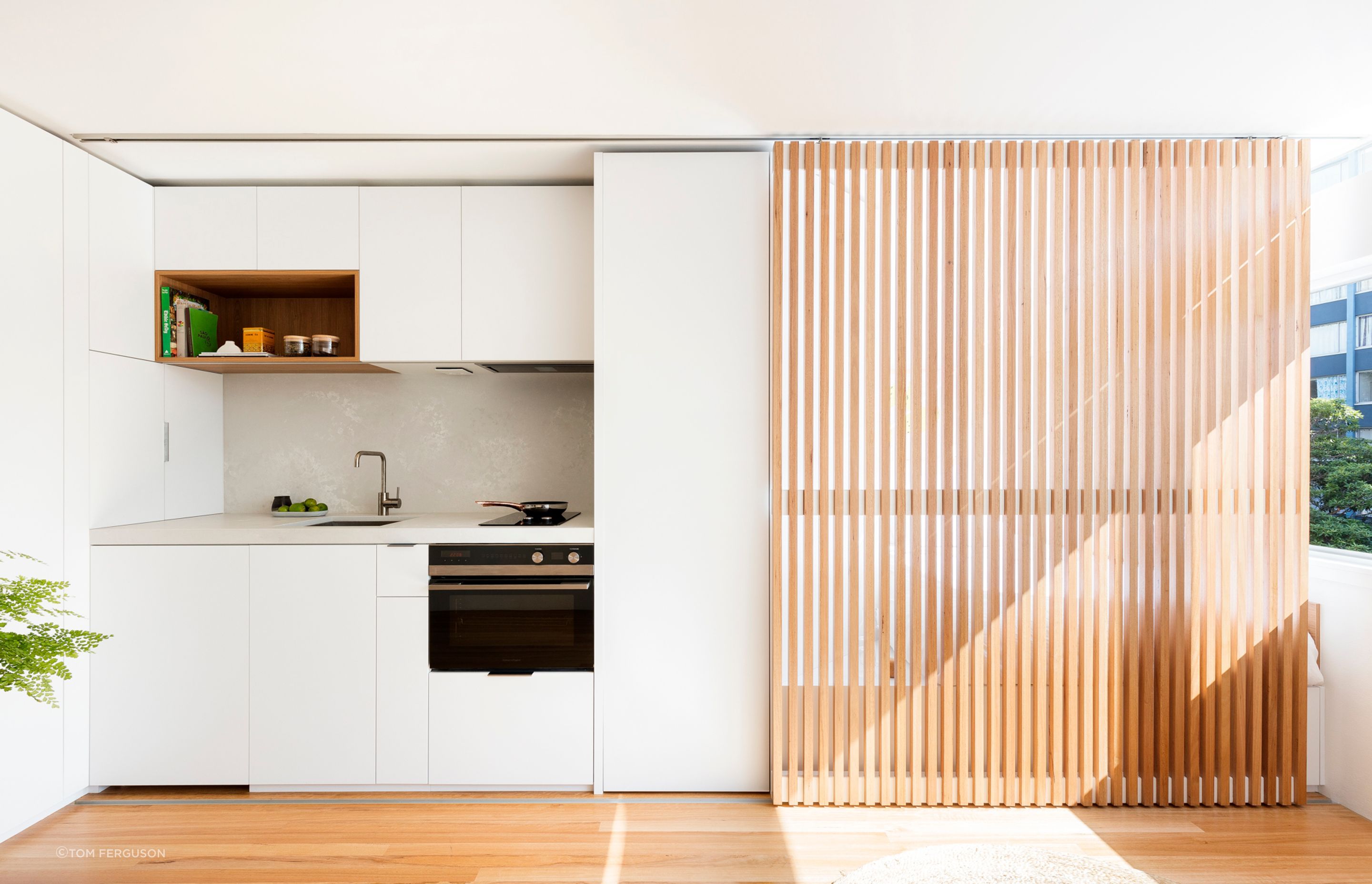 Boneca Apartment