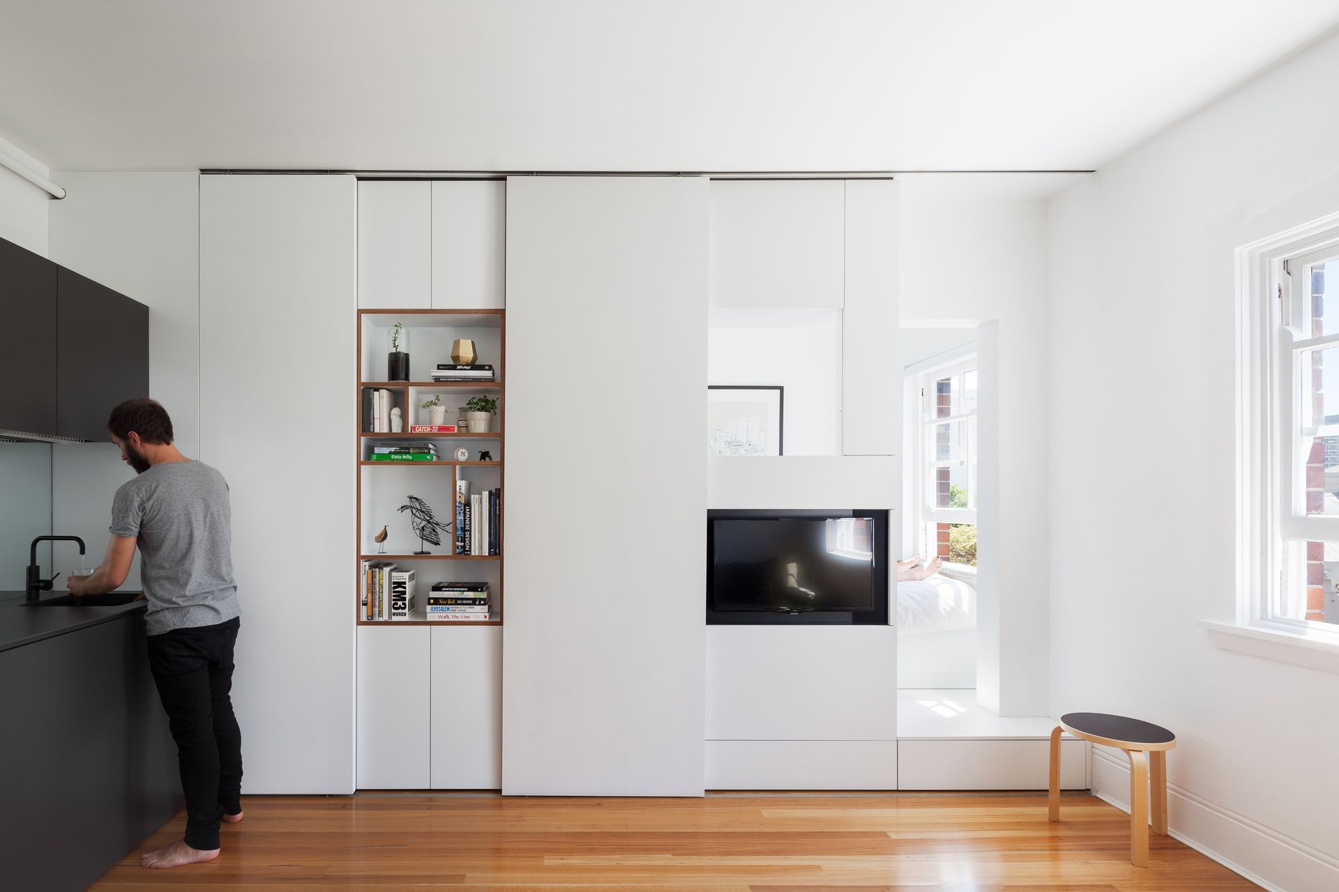 Darlinghurst Apartment